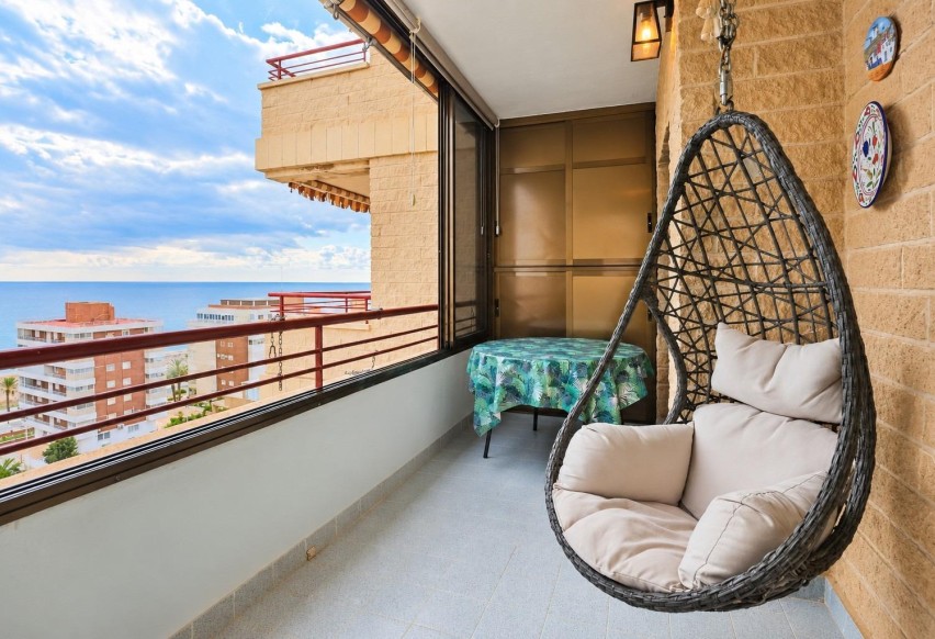 Revente - Appartement - Arenales del Sol - Tercera linea playa