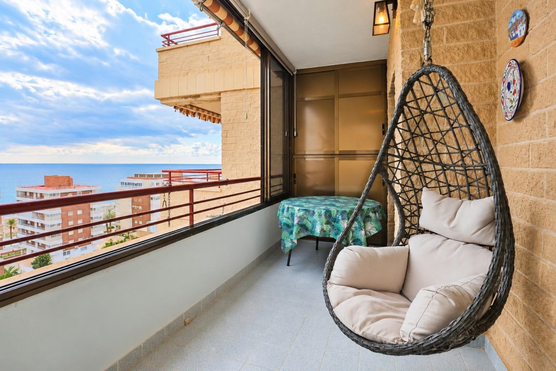 Revente - Appartement - Arenales del Sol - Tercera linea playa