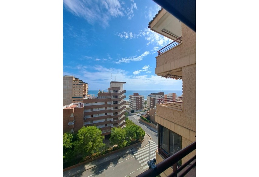 Revente - Appartement - Arenales del Sol - Tercera linea playa