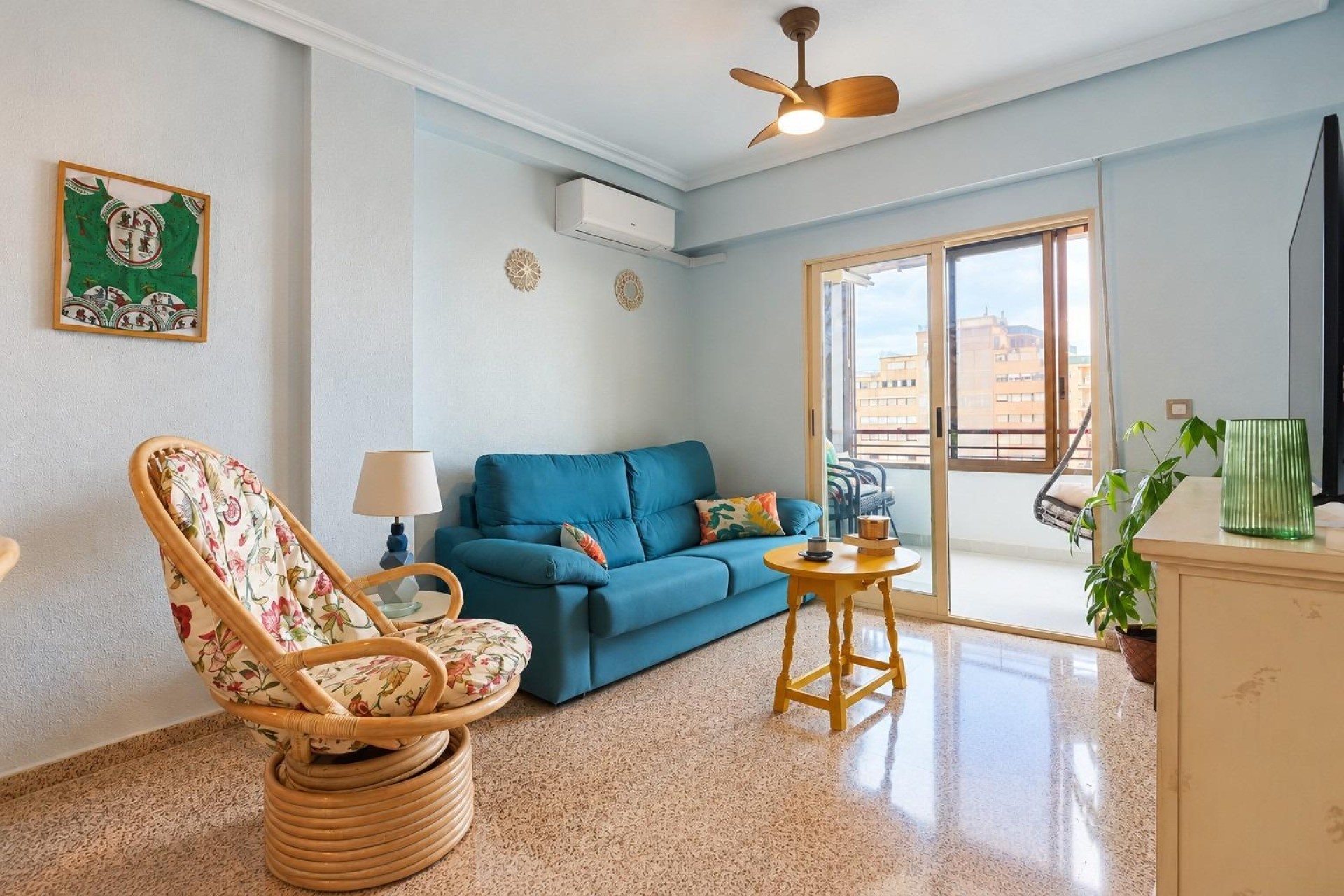 Revente - Appartement - Arenales del Sol - Tercera linea playa
