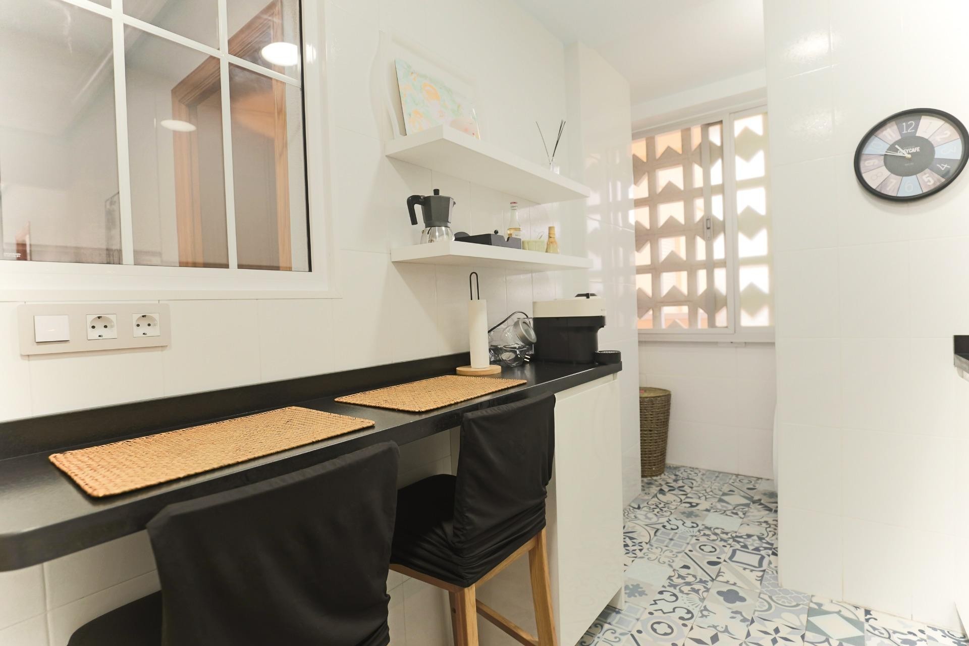 Revente - Appartement - Arenales del Sol - Tercera linea playa