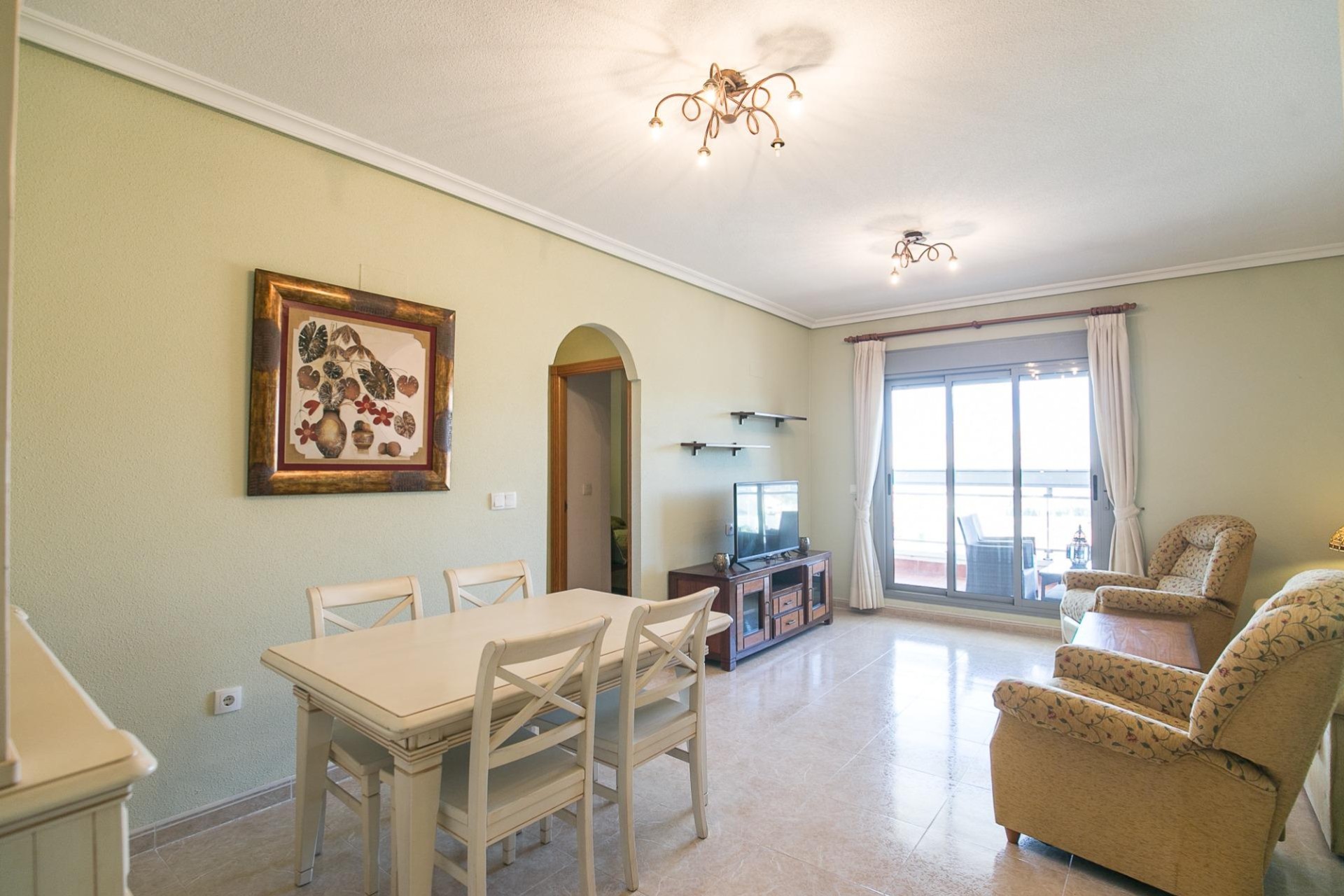 Revente - Appartement - Arenales del Sol - Zona gran via