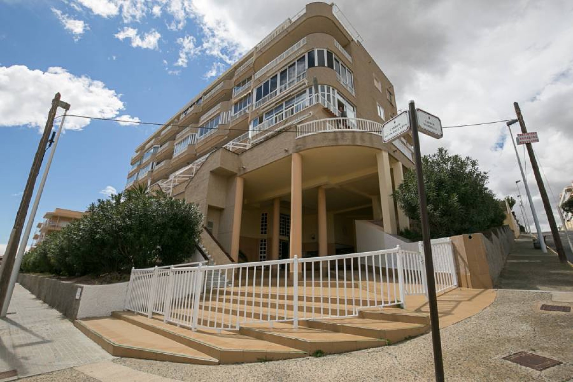 Revente - Appartement - Arenales del Sol - Zona paseo maritimo