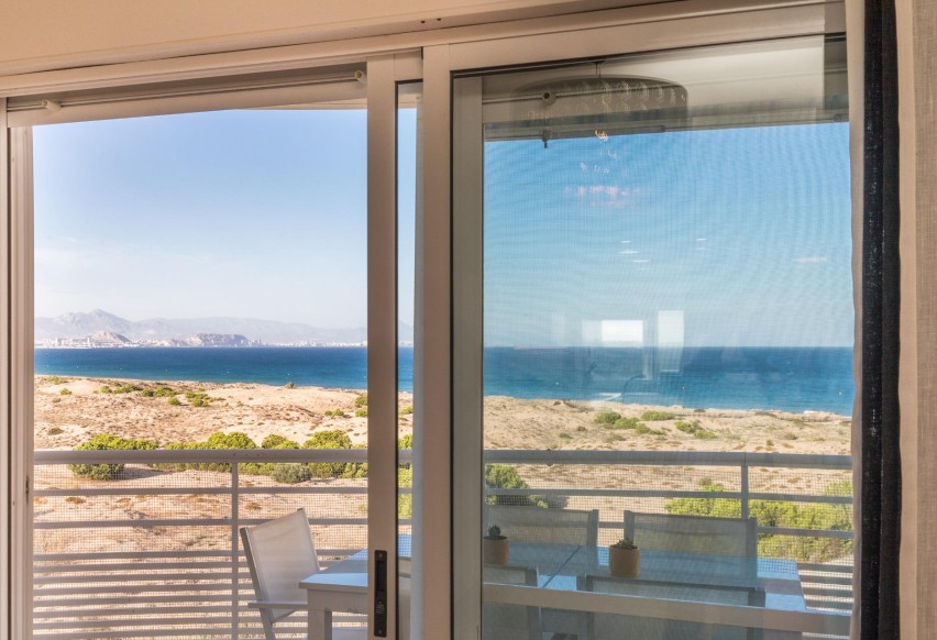Revente - Appartement - Arenales del Sol - Zona paseo maritimo