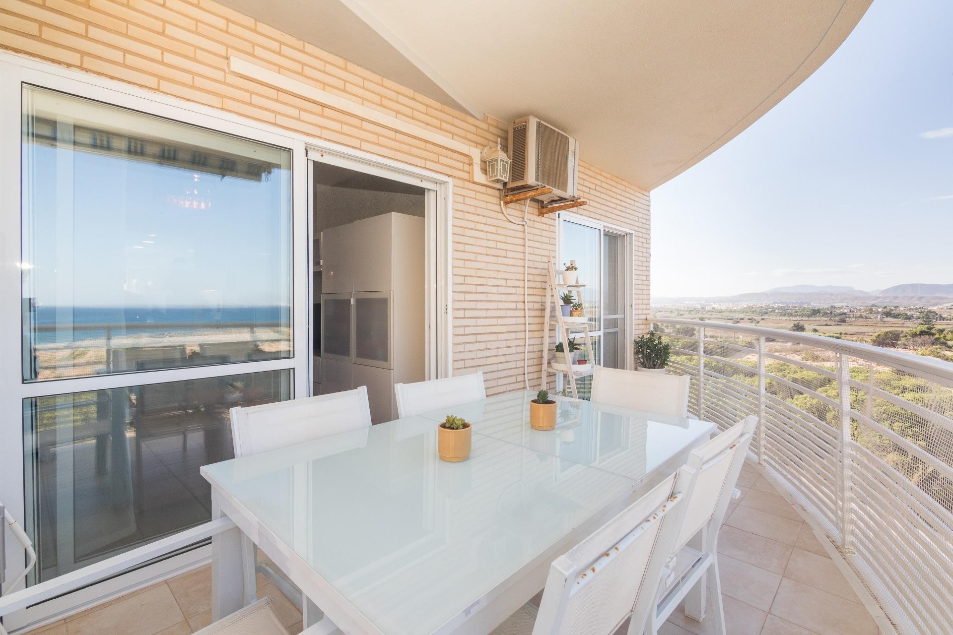 Revente - Appartement - Arenales del Sol - Zona paseo maritimo
