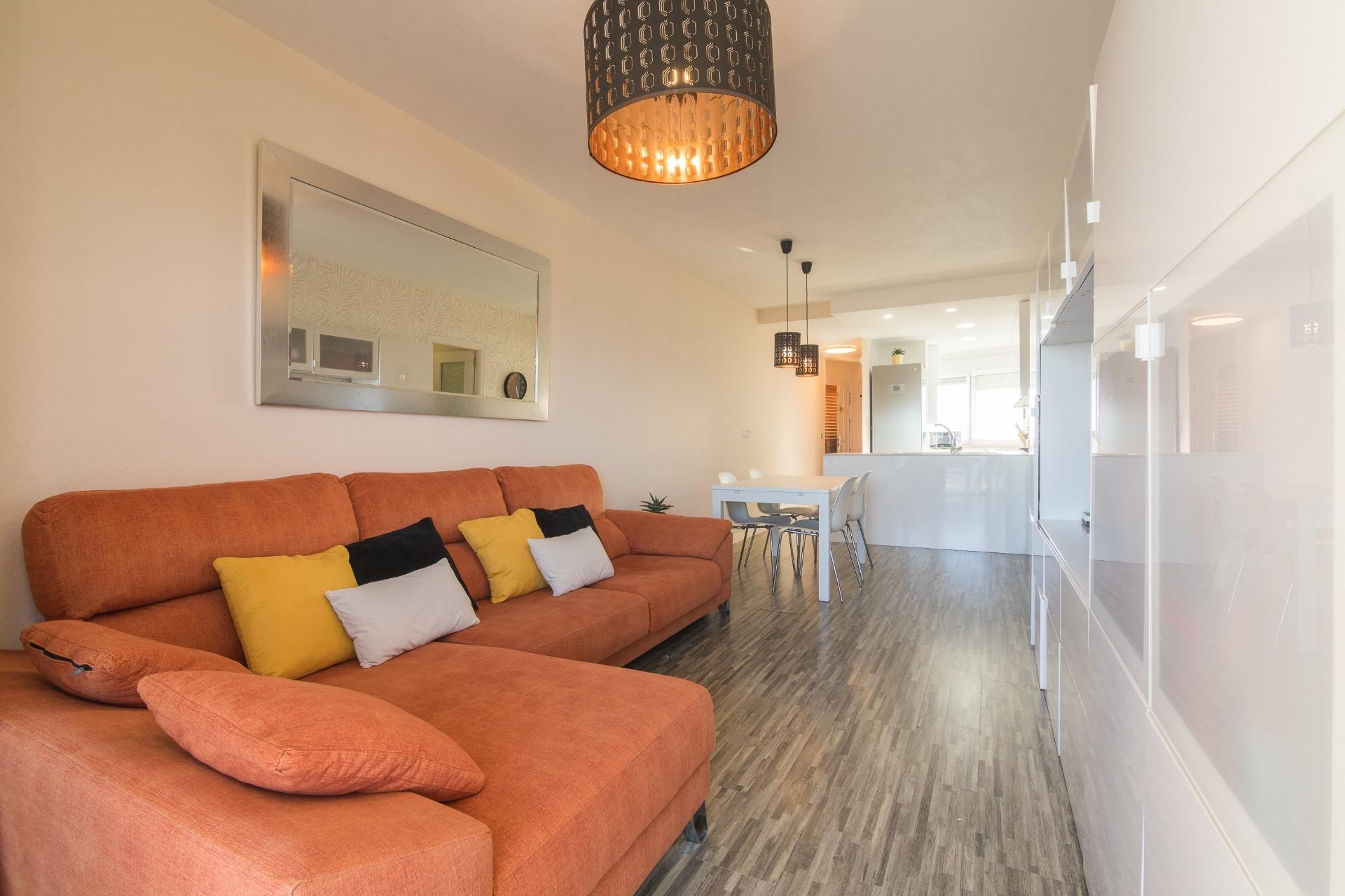 Revente - Appartement - Arenales del Sol - Zona paseo maritimo