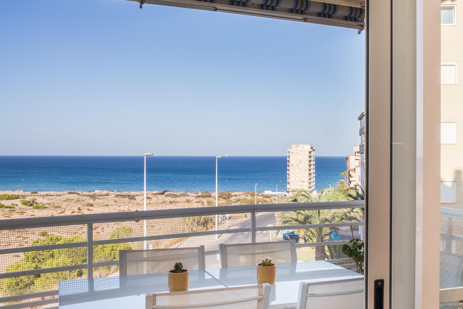 Revente - Appartement - Arenales del Sol - Zona paseo maritimo