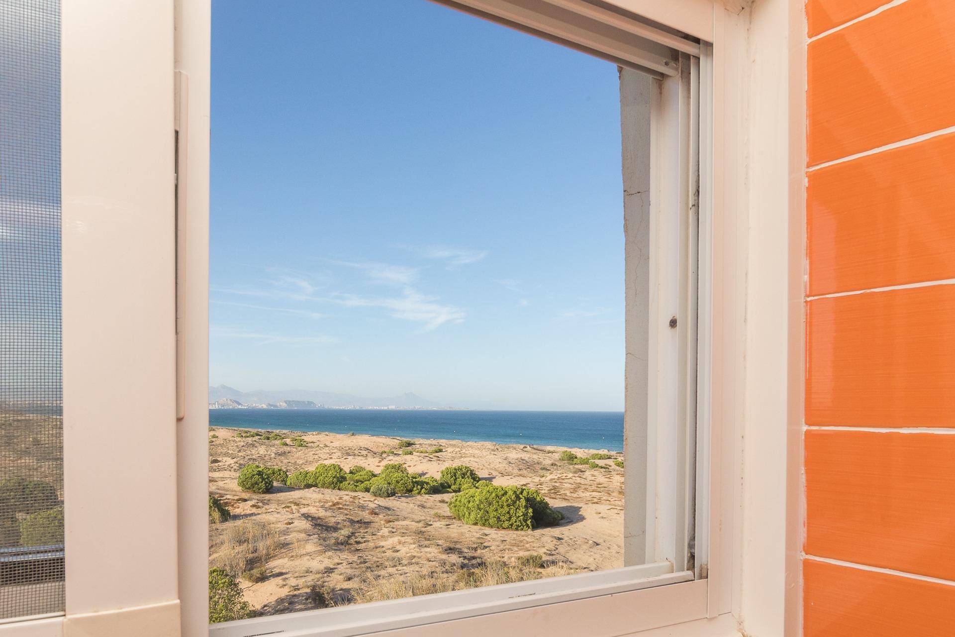 Revente - Appartement - Arenales del Sol - Zona paseo maritimo