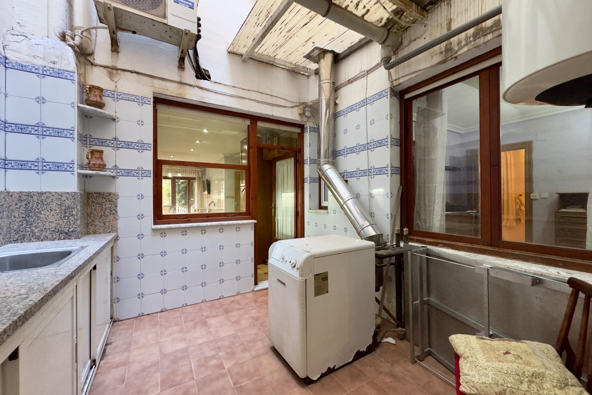 Revente - Appartement - Aspe - La Coca - La Nía - Vistahermosa