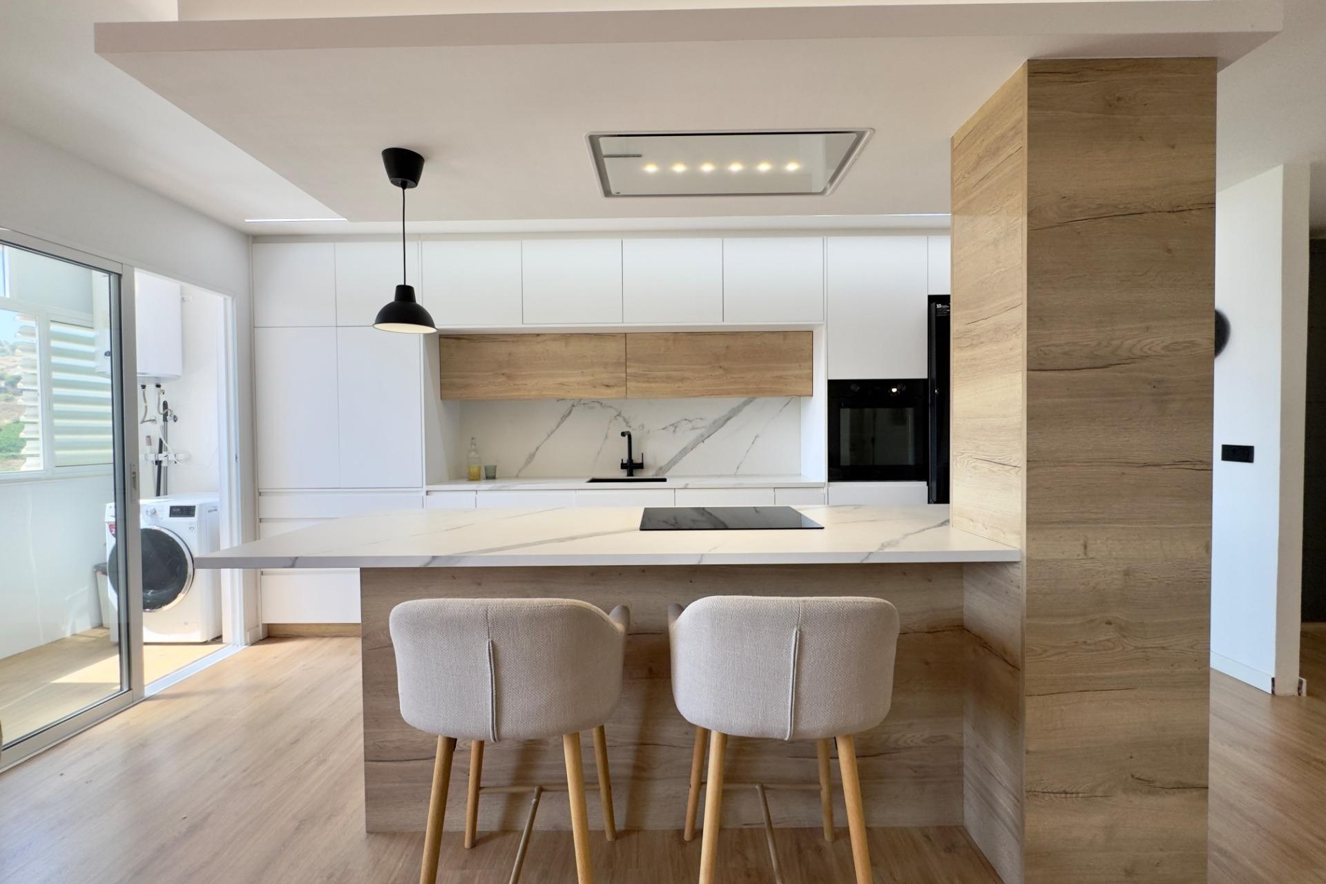 Revente - Appartement - Aspe - La Coca - La Nía - Vistahermosa