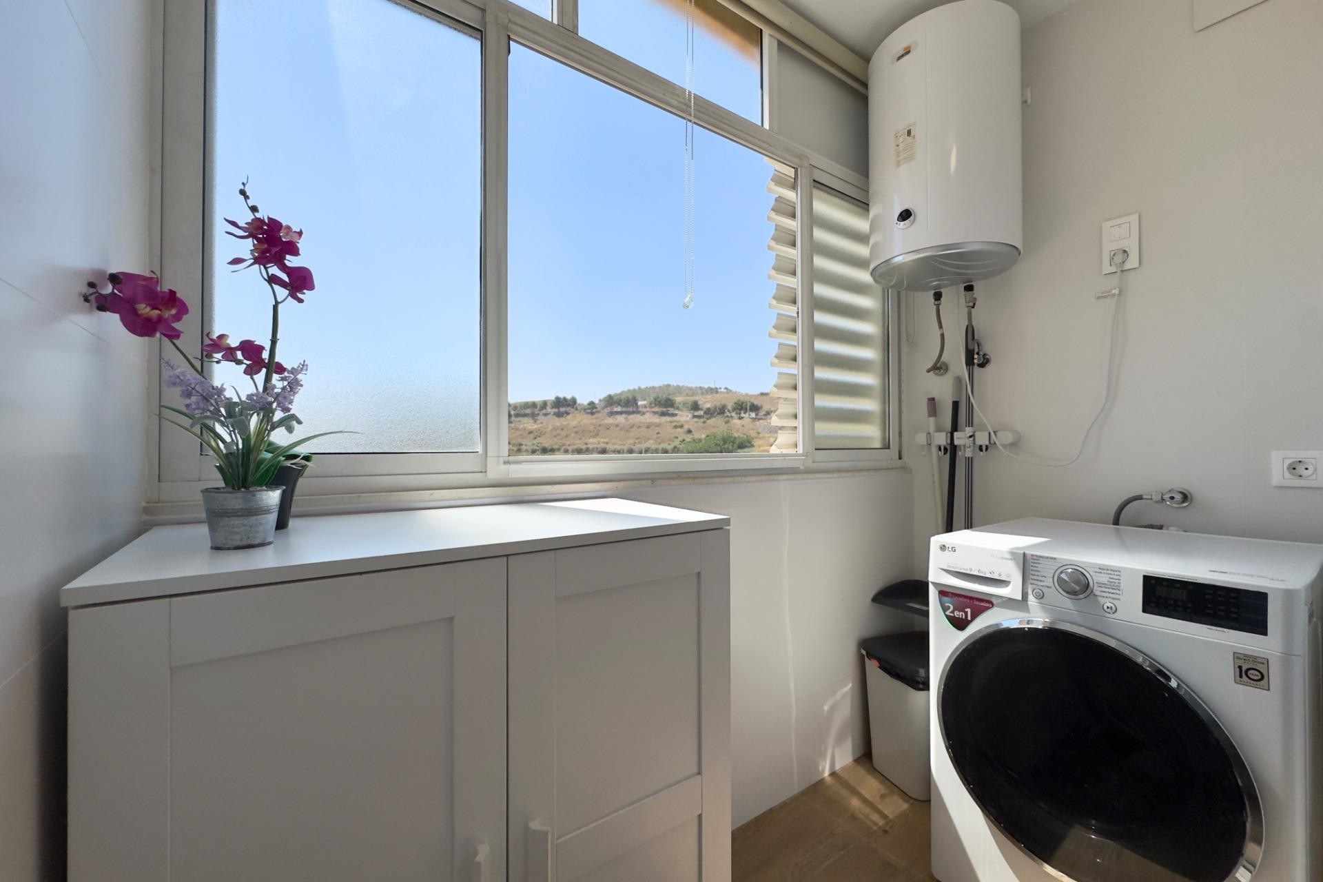 Revente - Appartement - Aspe - La Coca - La Nía - Vistahermosa
