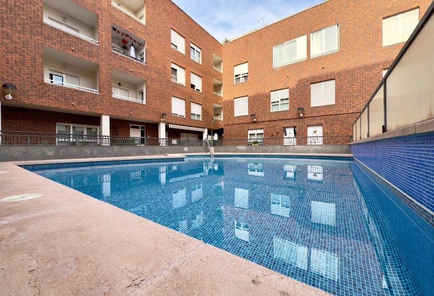 Revente - Appartement - Aspe - La Serranica - Sagrado Corazón