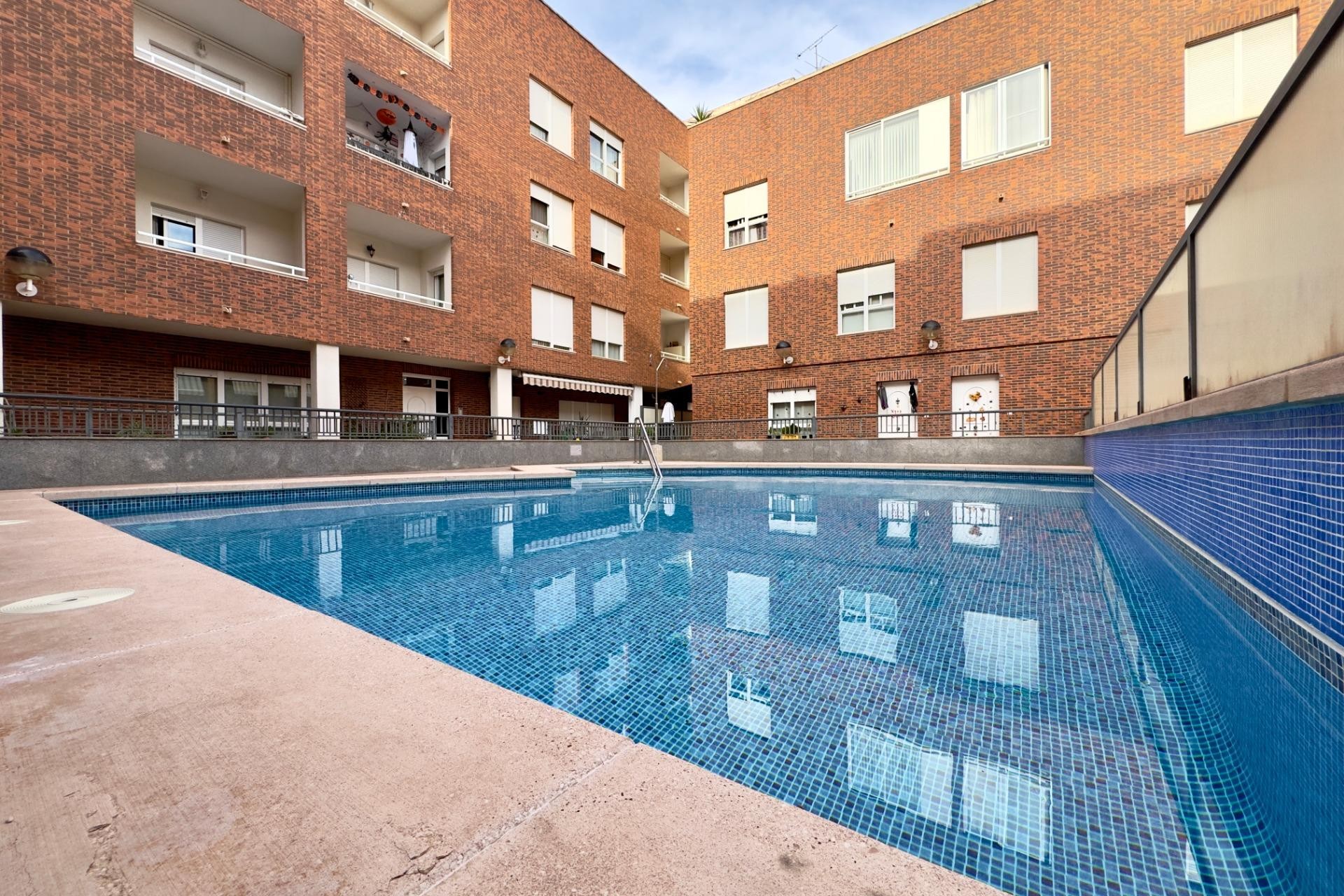 Revente - Appartement - Aspe - La Serranica - Sagrado Corazón