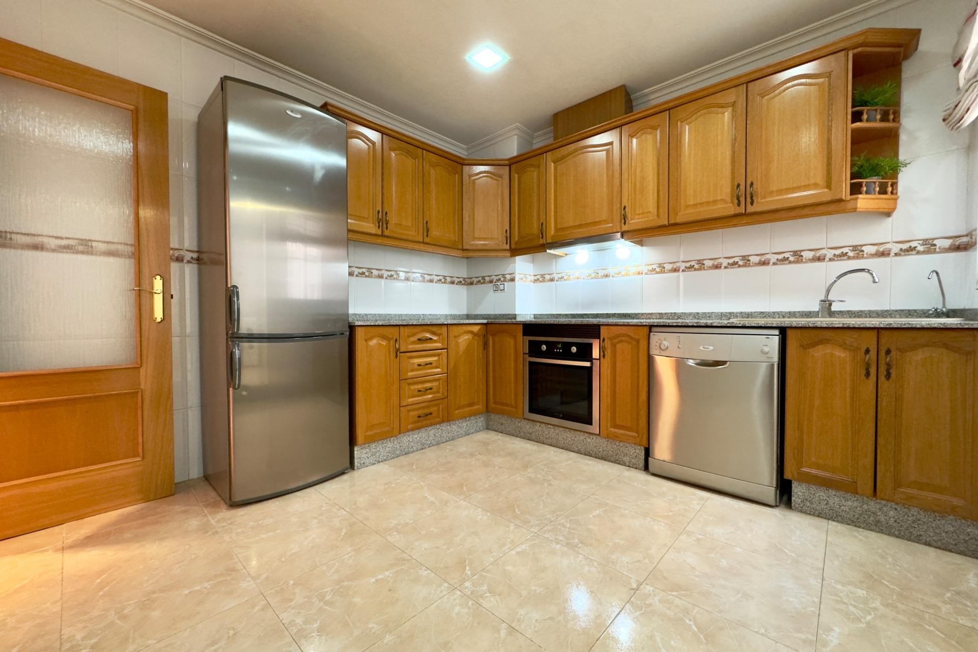 Revente - Appartement - Aspe - La Serranica - Sagrado Corazón