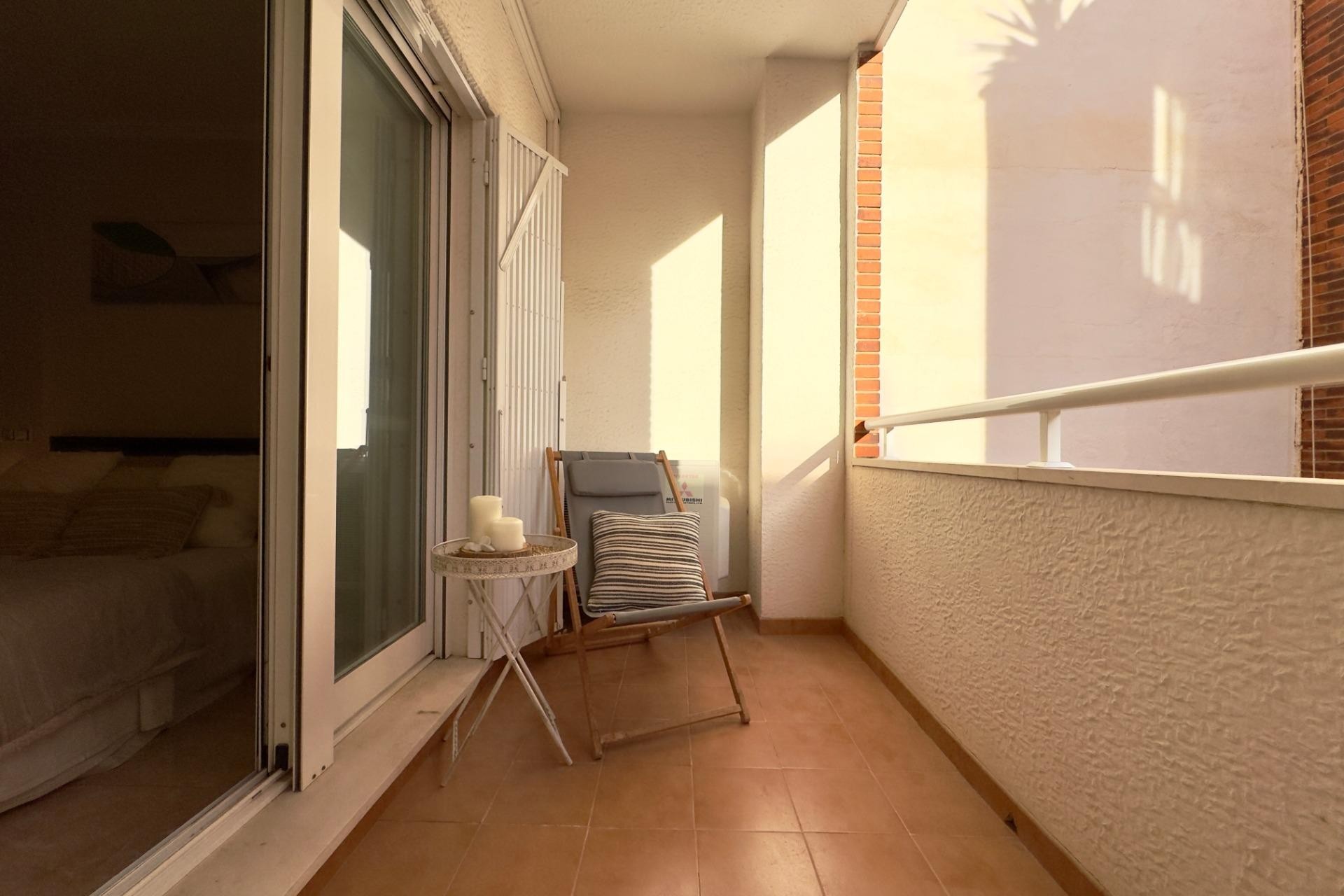 Revente - Appartement - Aspe - La Serranica - Sagrado Corazón