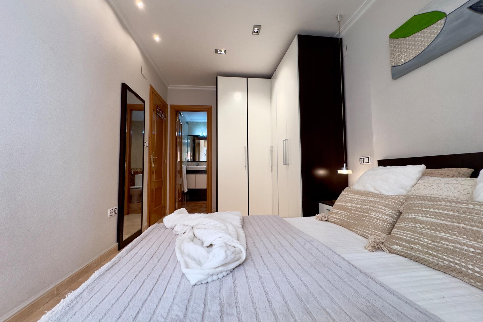 Revente - Appartement - Aspe - La Serranica - Sagrado Corazón
