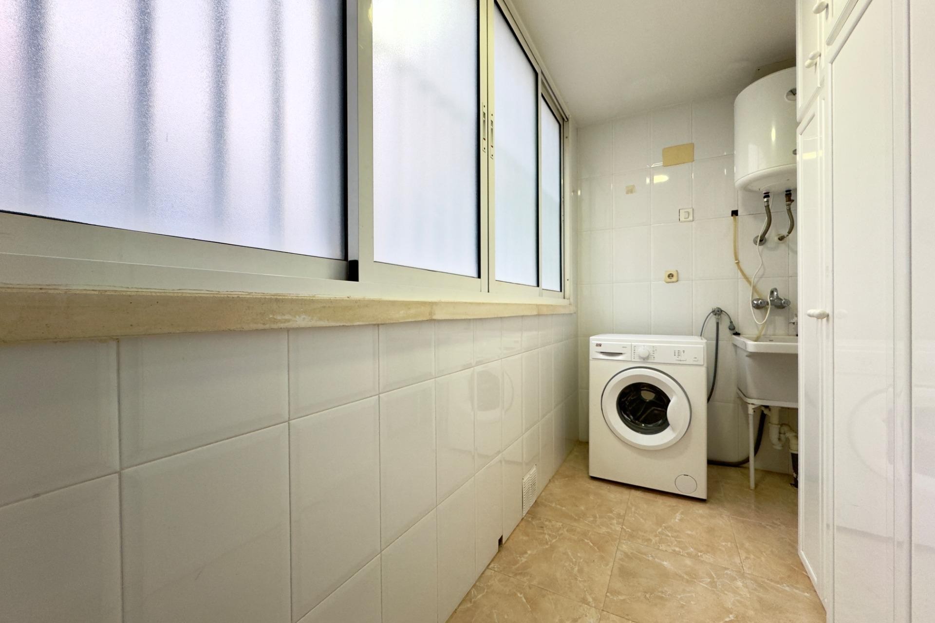Revente - Appartement - Aspe - La Serranica - Sagrado Corazón