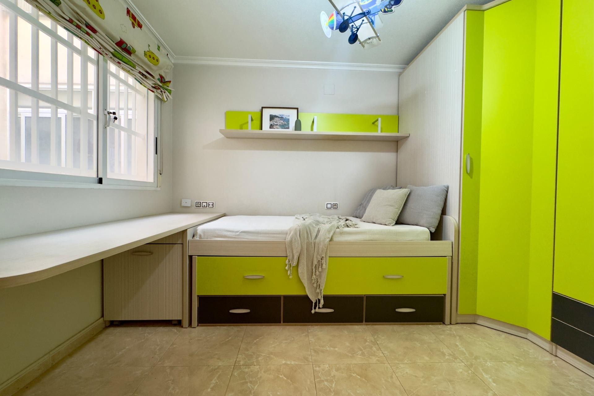 Revente - Appartement - Aspe - La Serranica - Sagrado Corazón