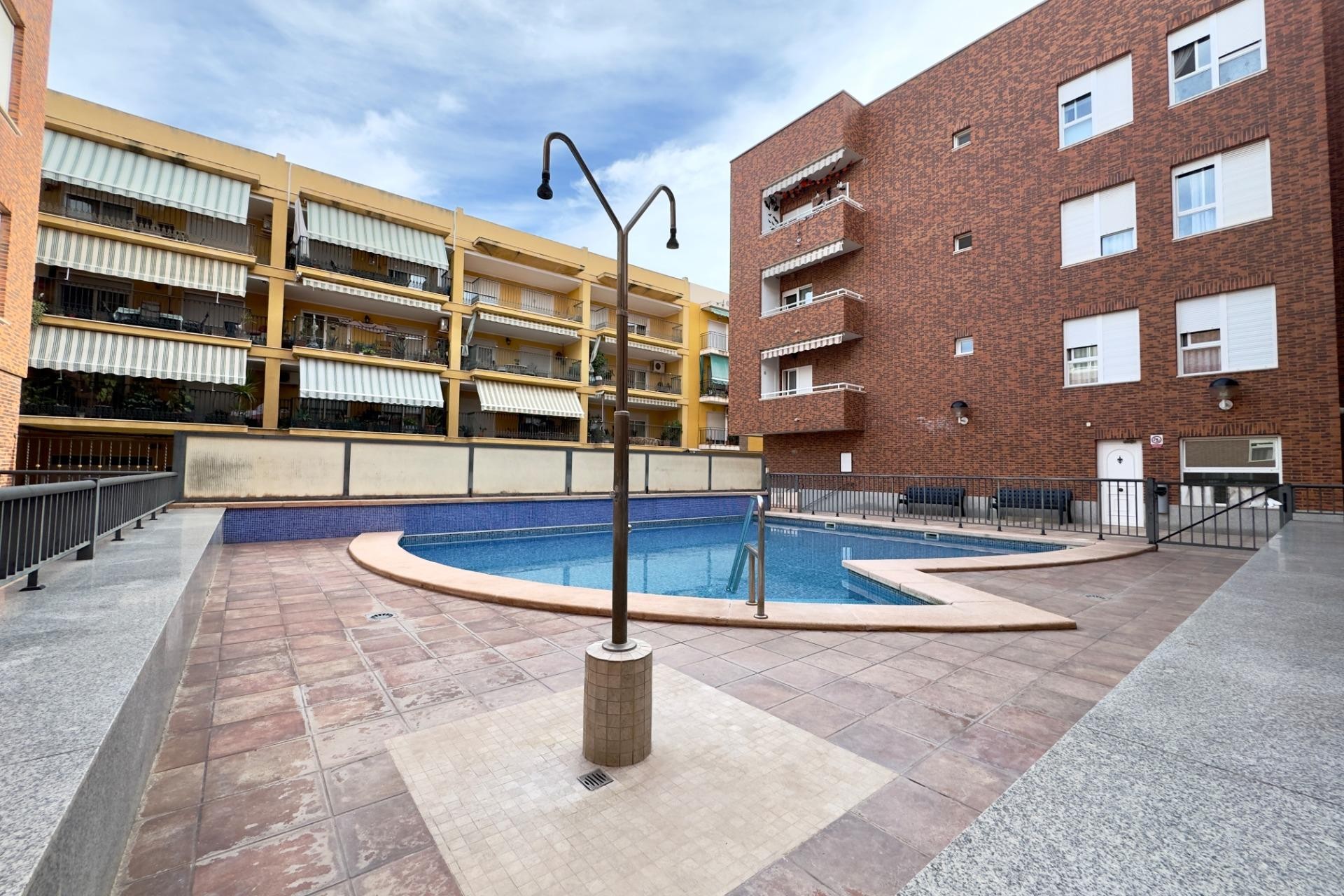 Revente - Appartement - Aspe - La Serranica - Sagrado Corazón