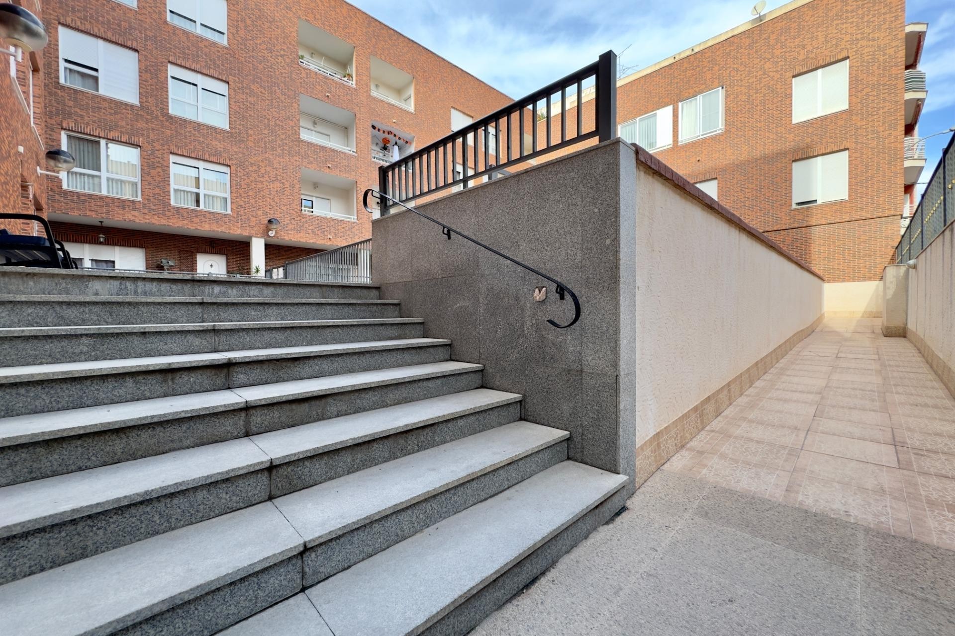 Revente - Appartement - Aspe - La Serranica - Sagrado Corazón