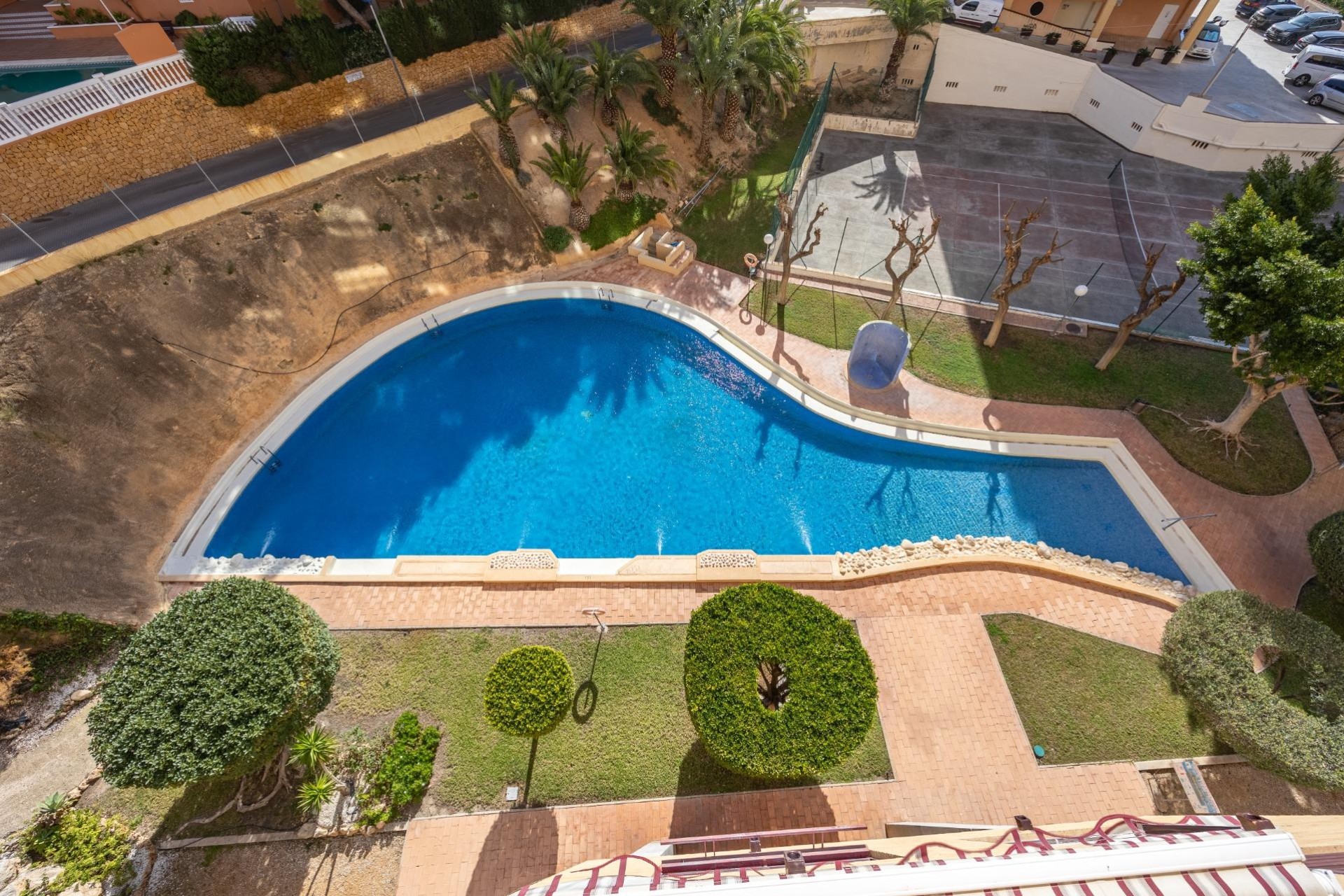 Revente - Appartement - Benidorm - Cala de Benidorm