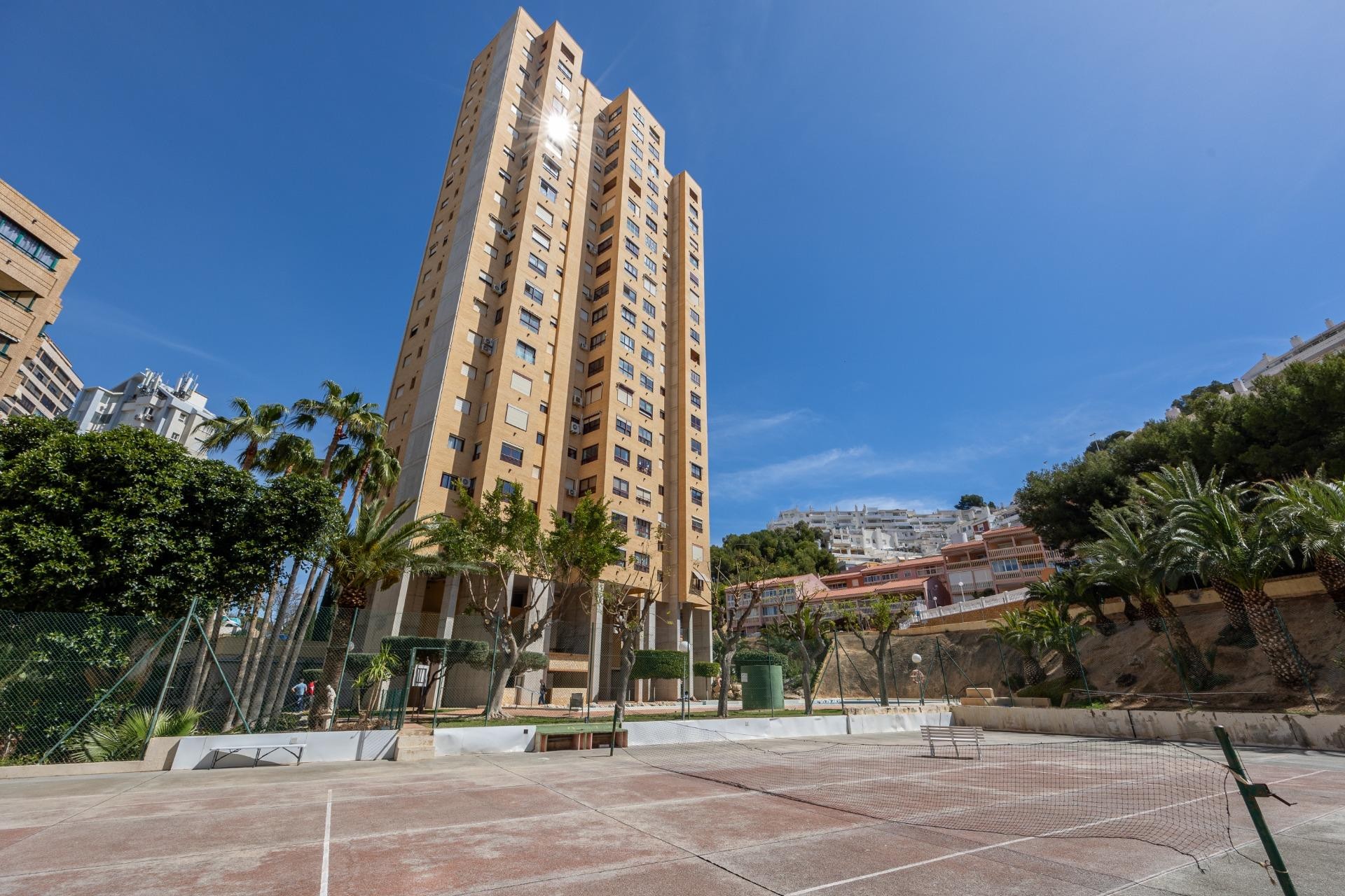 Revente - Appartement - Benidorm - Cala de Benidorm