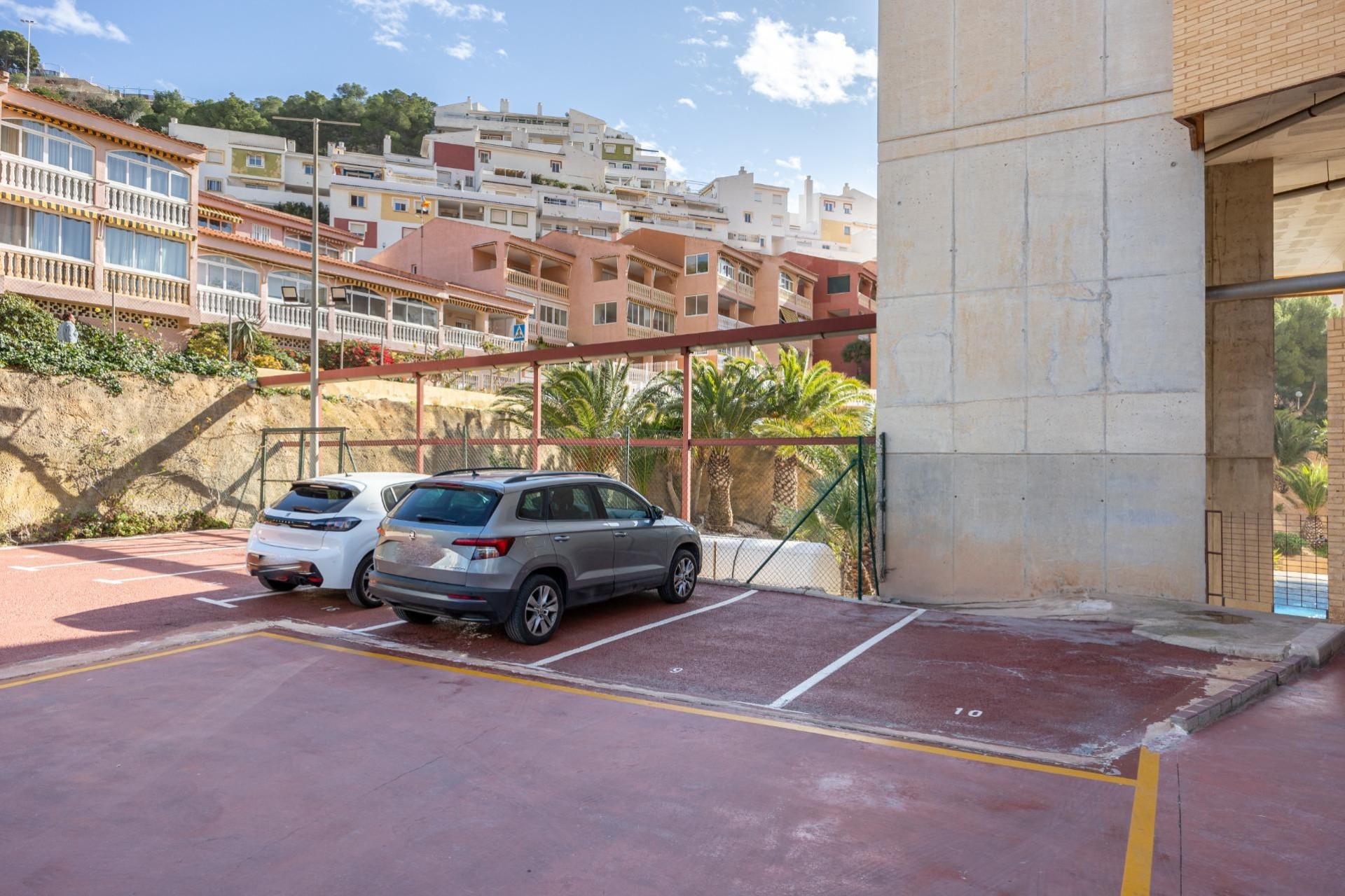 Revente - Appartement - Benidorm - Cala de Benidorm