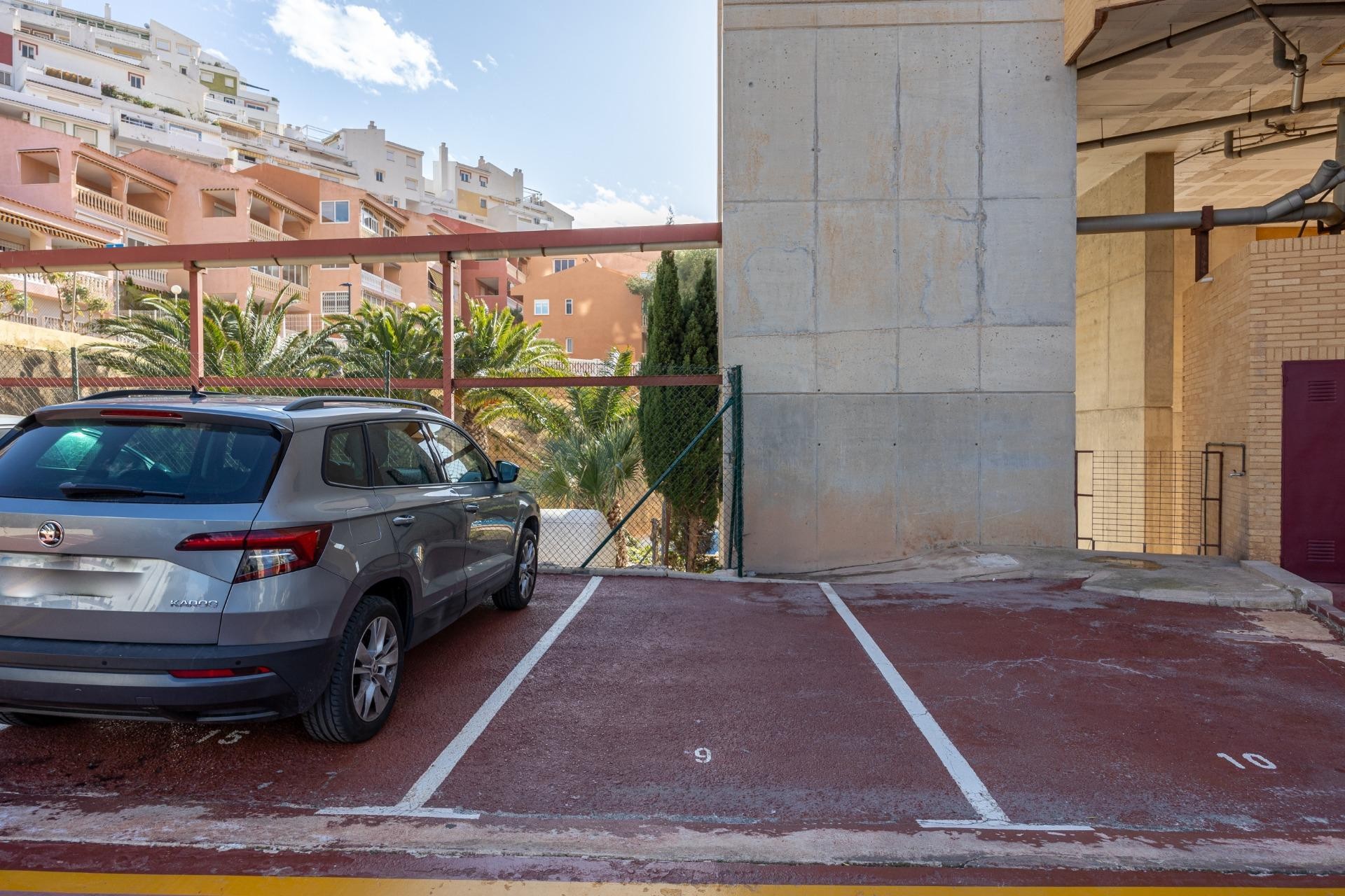 Revente - Appartement - Benidorm - Cala de Benidorm