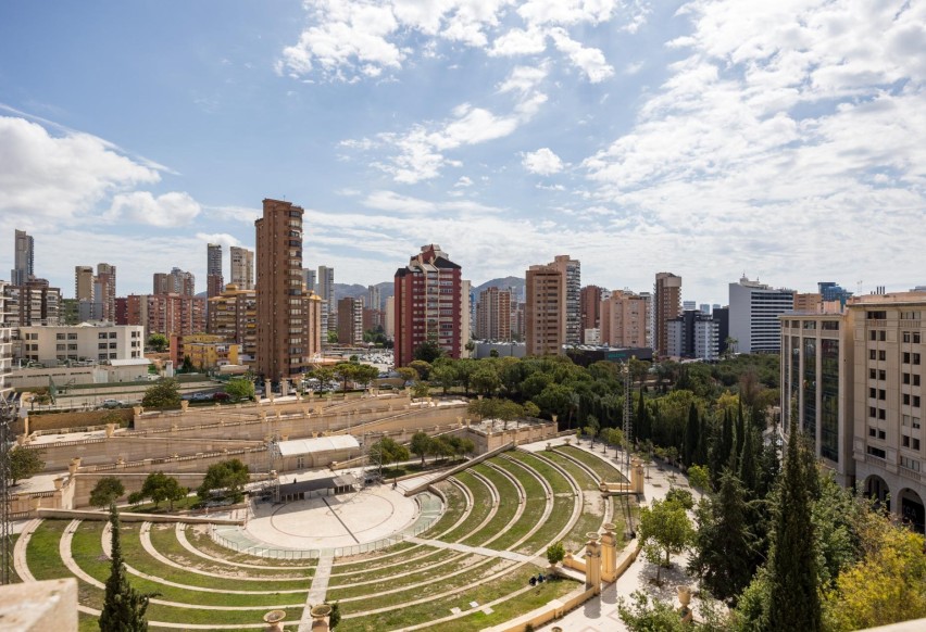 Revente - Appartement - Benidorm - Centro