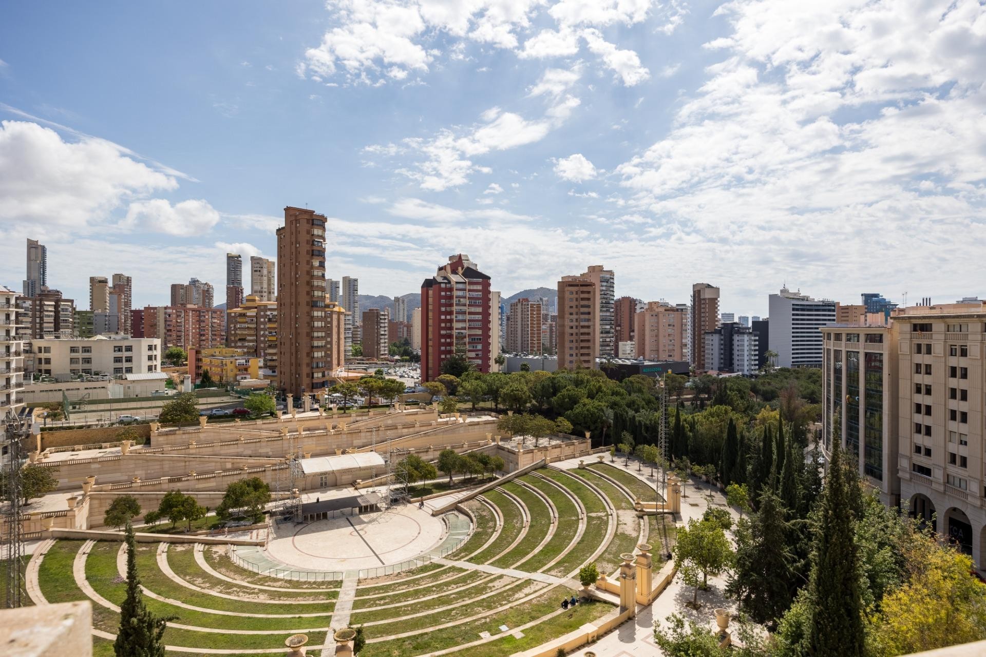Revente - Appartement - Benidorm - Centro