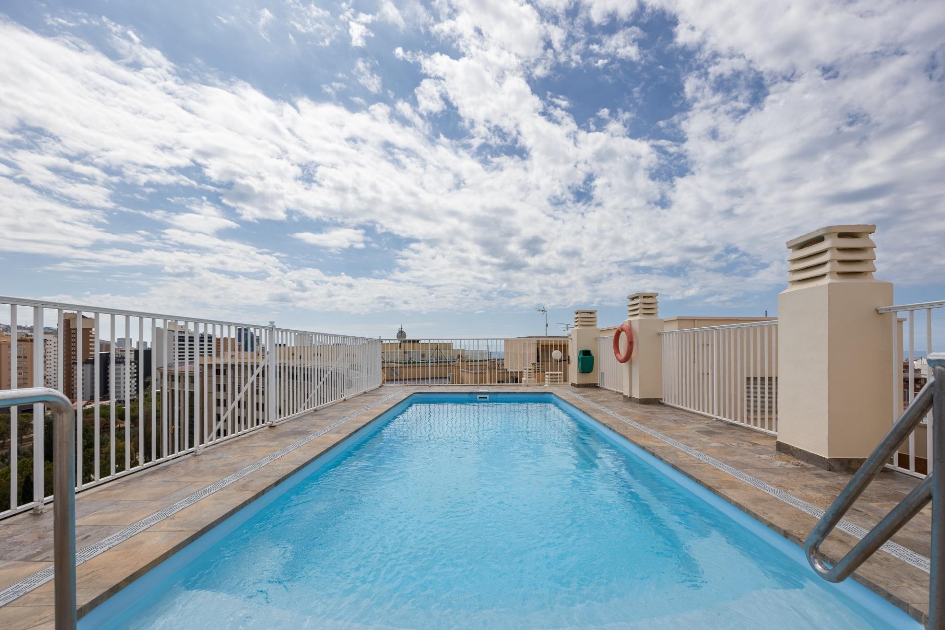 Revente - Appartement - Benidorm - Centro