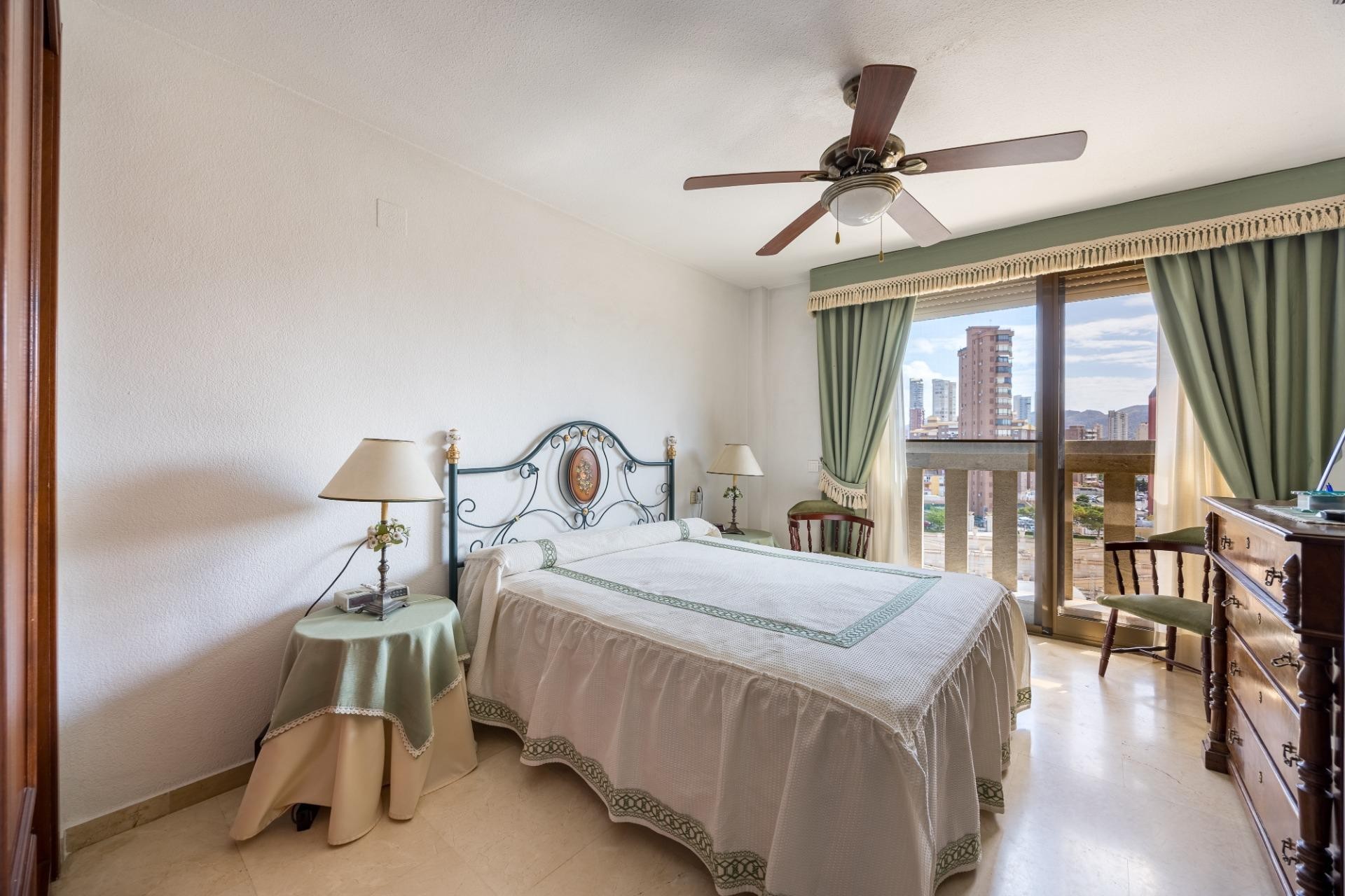 Revente - Appartement - Benidorm - Centro