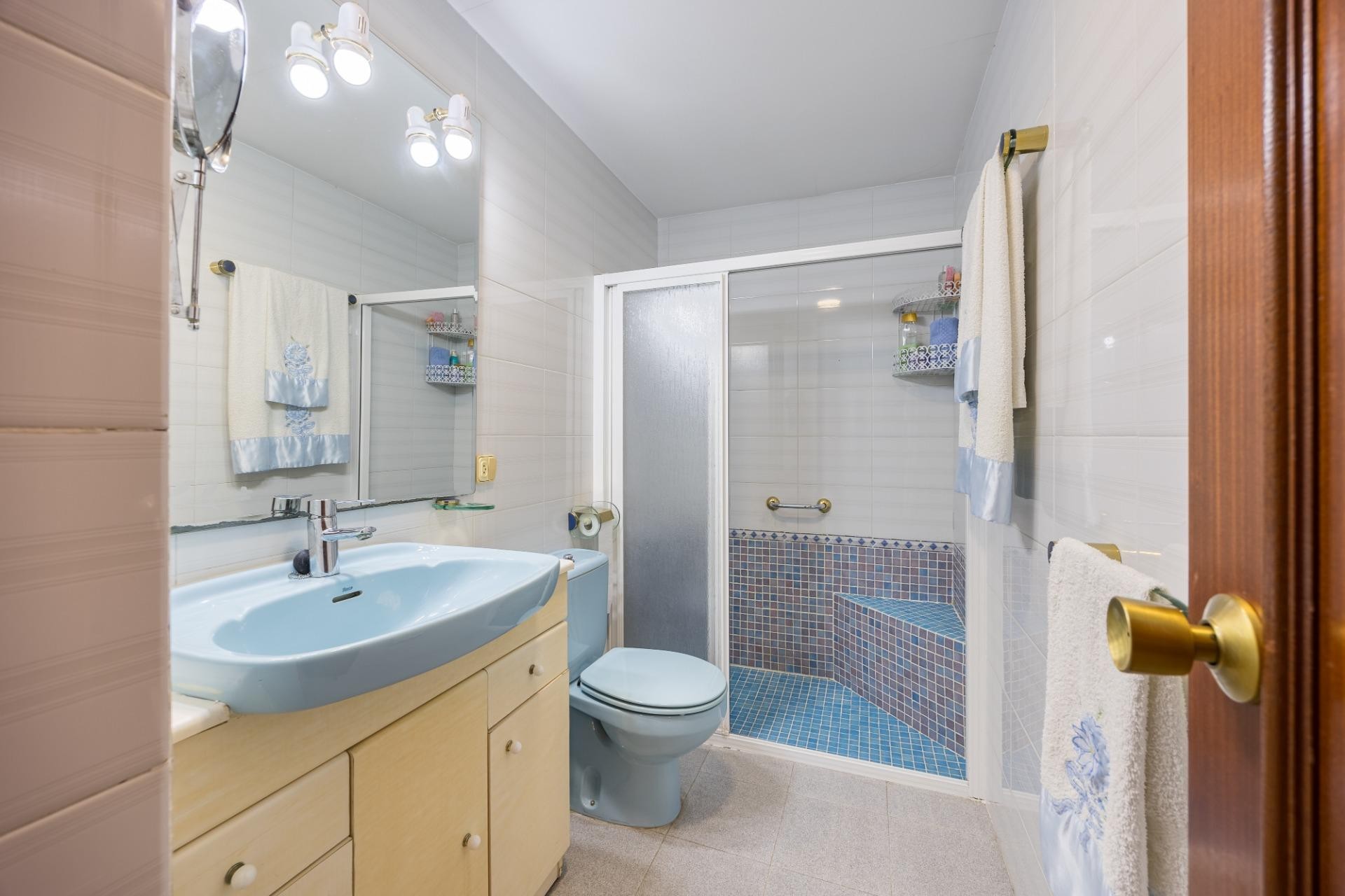 Revente - Appartement - Benidorm - Centro