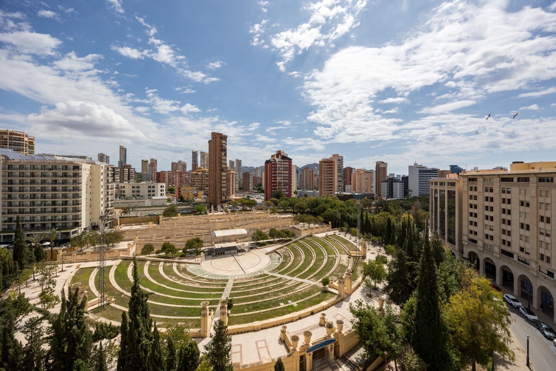 Revente - Appartement - Benidorm - Centro