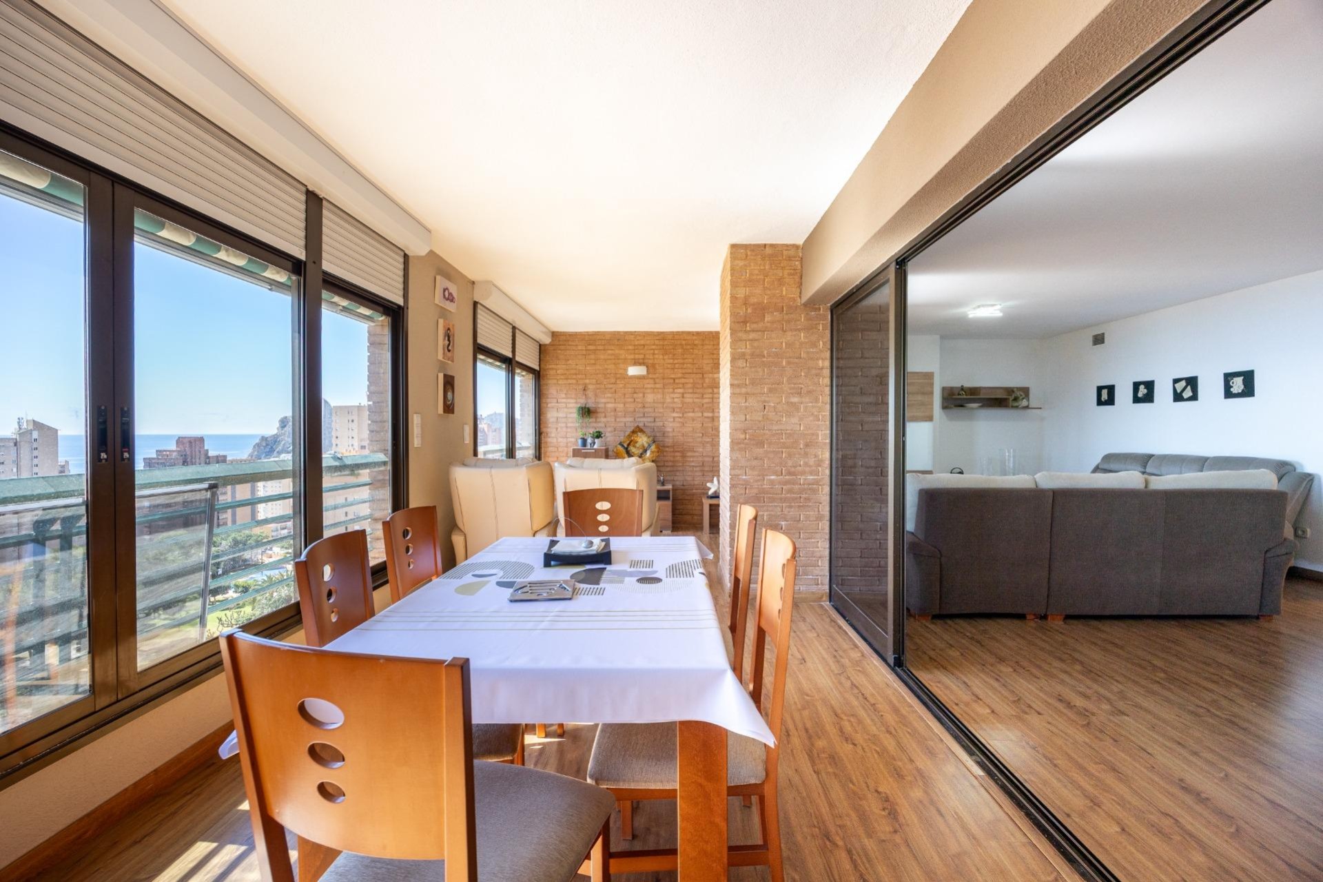 Revente - Appartement - Benidorm - Coblanca