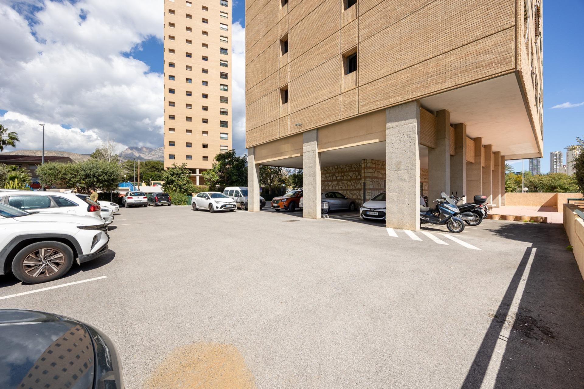 Revente - Appartement - Benidorm - Coblanca