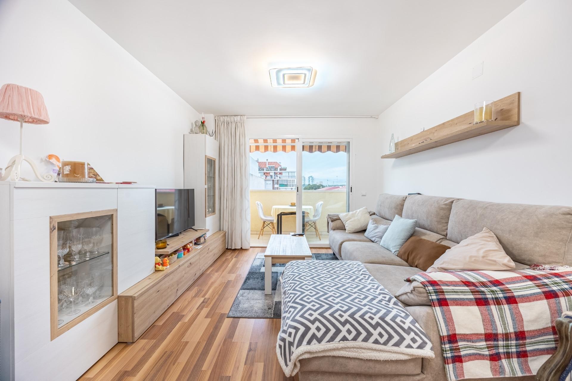 Revente - Appartement - Benidorm - Colonia Madrid