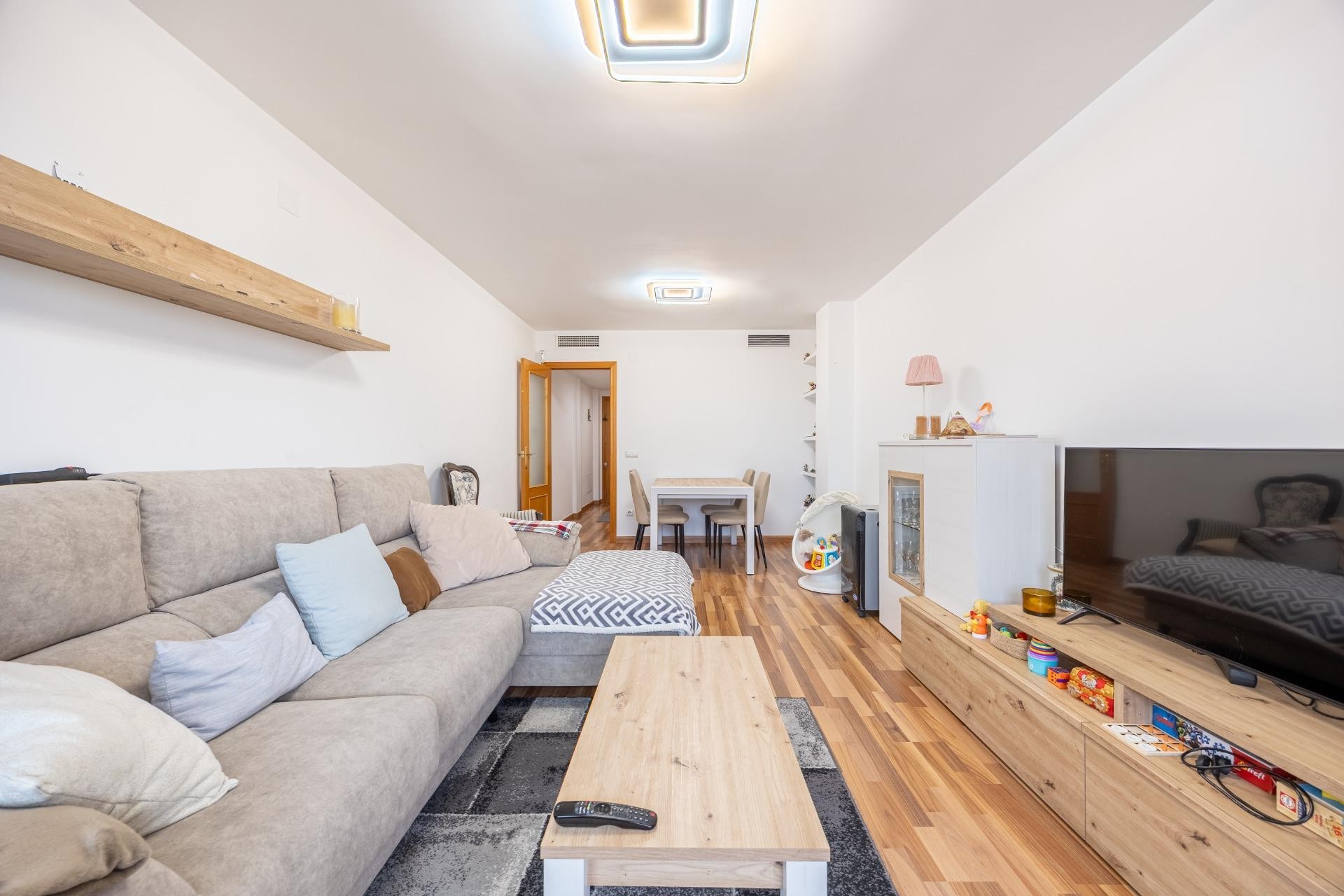Revente - Appartement - Benidorm - Colonia Madrid