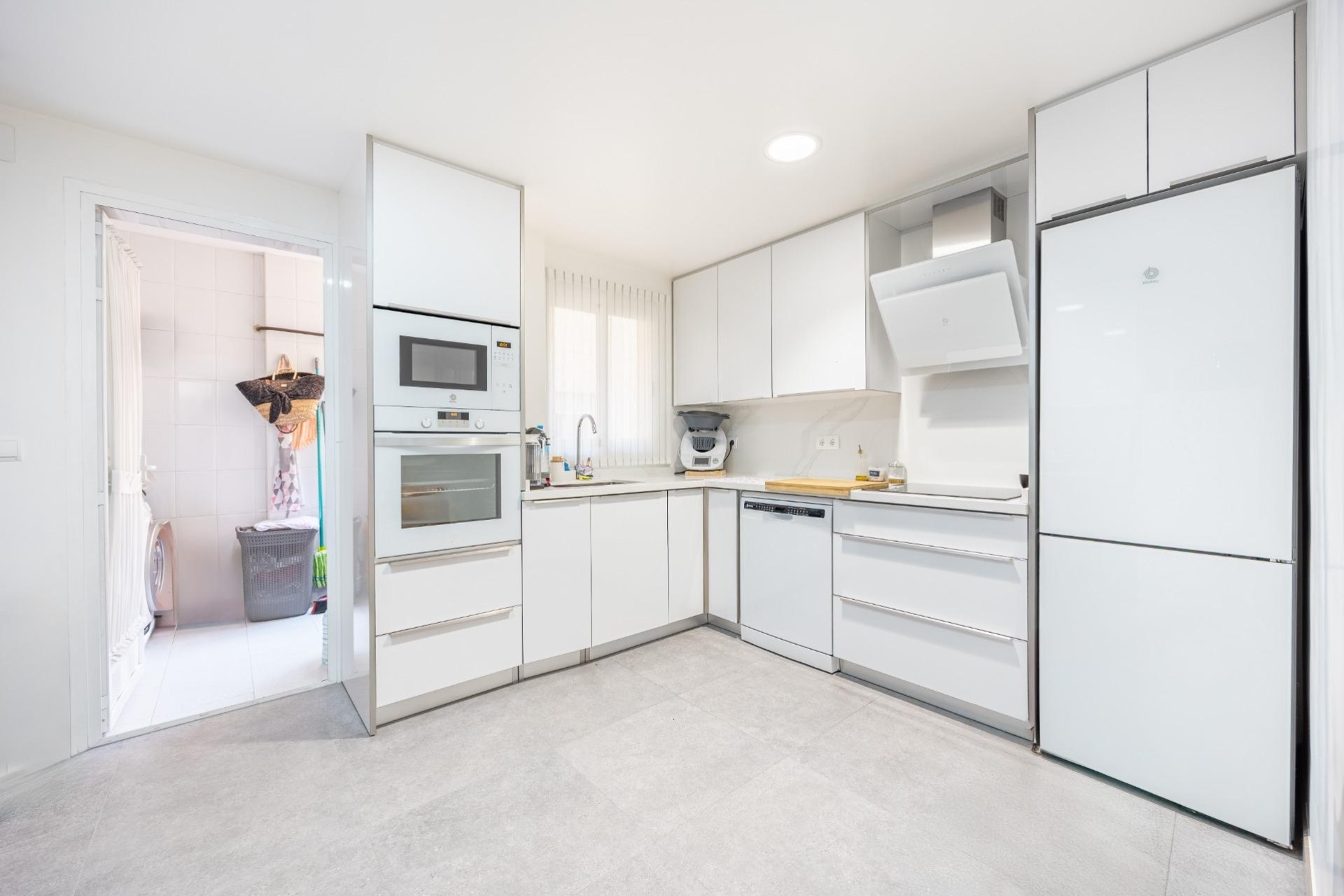 Revente - Appartement - Benidorm - Colonia Madrid