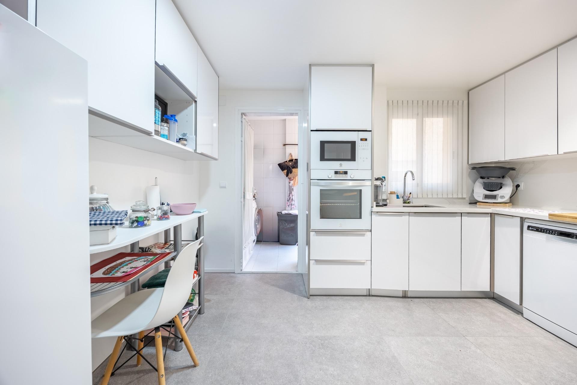 Revente - Appartement - Benidorm - Colonia Madrid