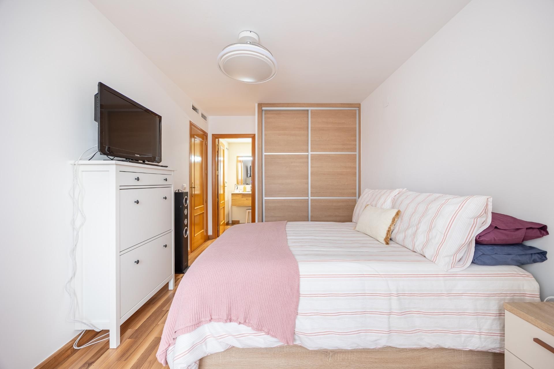 Revente - Appartement - Benidorm - Colonia Madrid