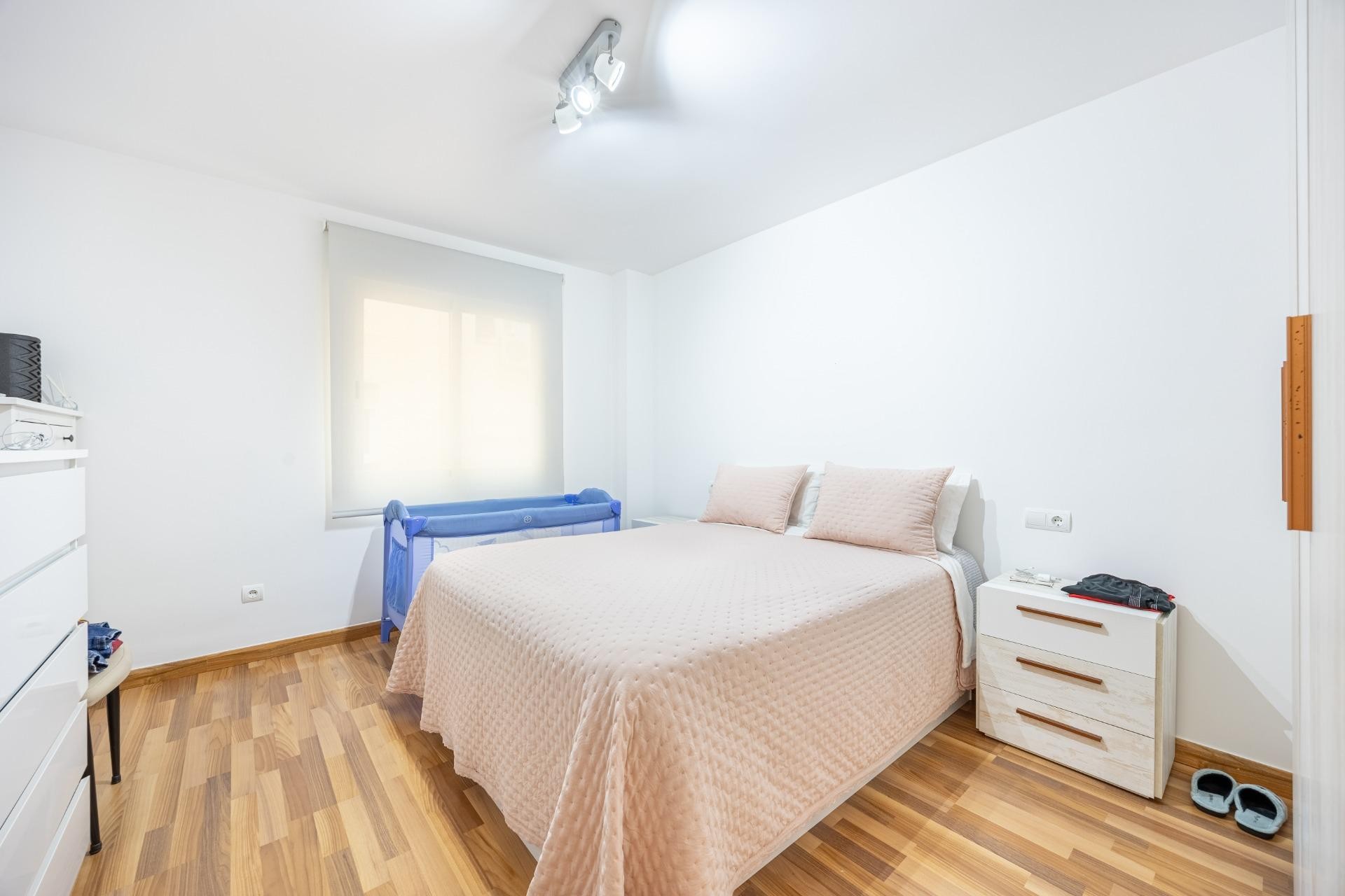 Revente - Appartement - Benidorm - Colonia Madrid