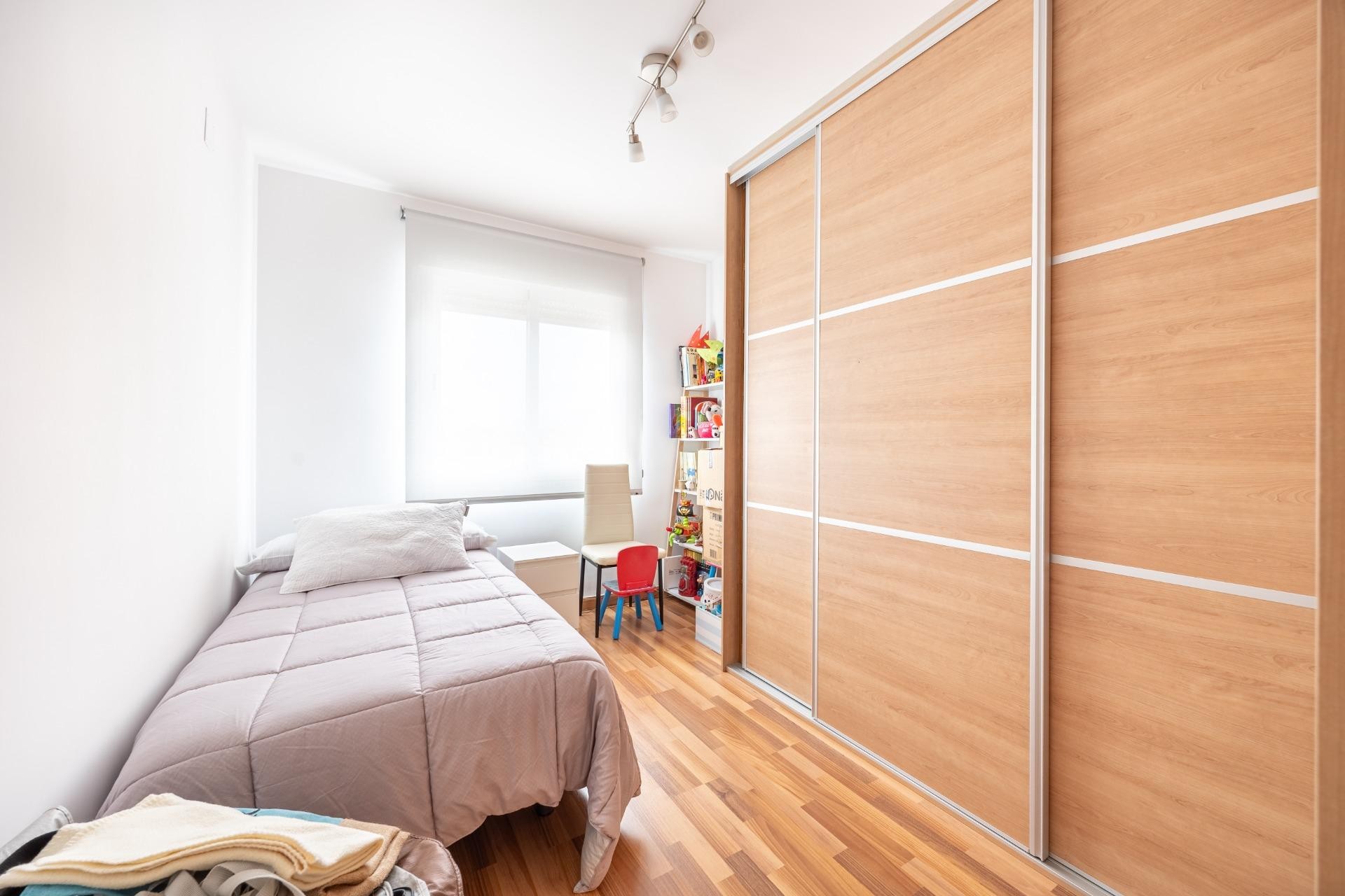Revente - Appartement - Benidorm - Colonia Madrid