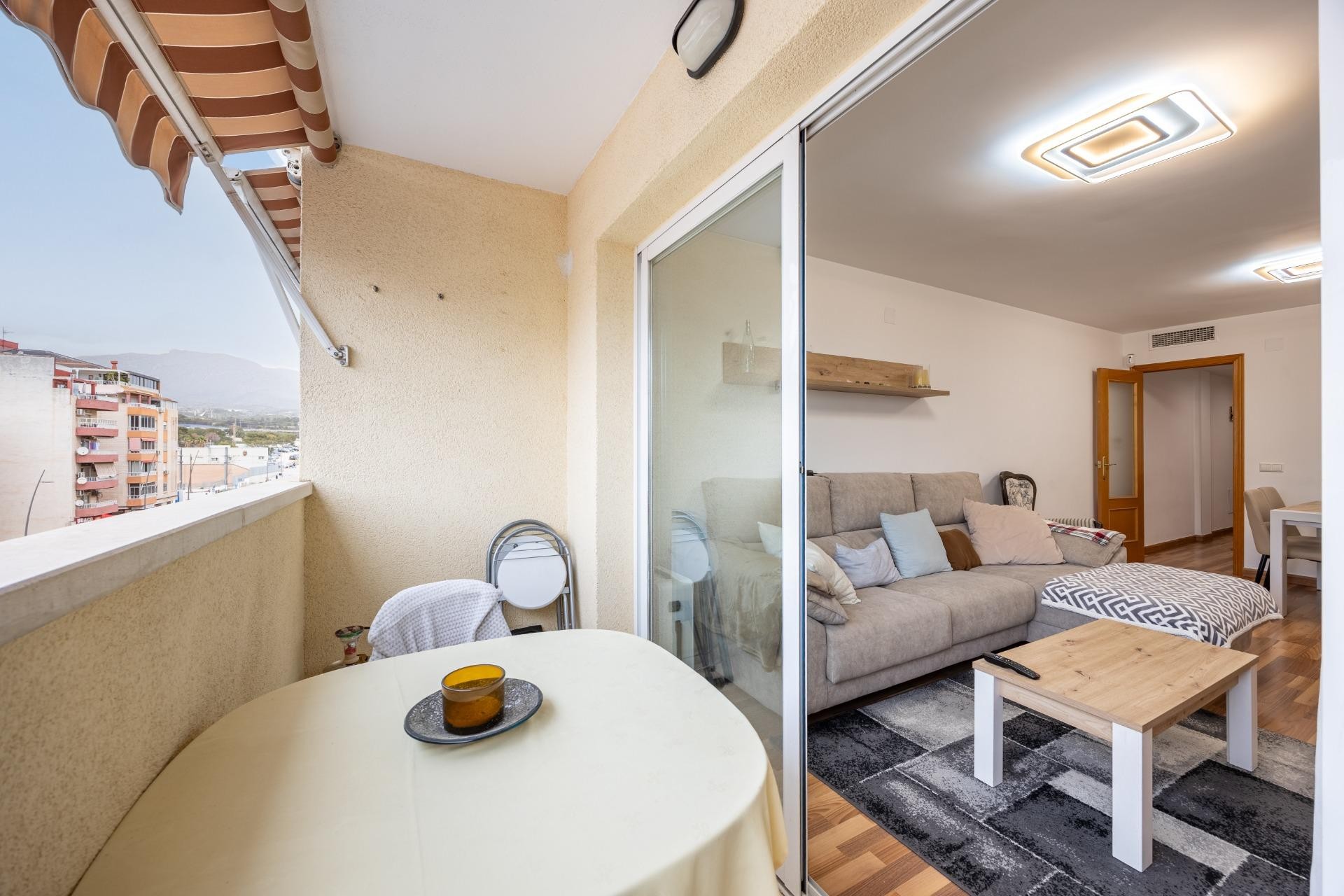 Revente - Appartement - Benidorm - Colonia Madrid