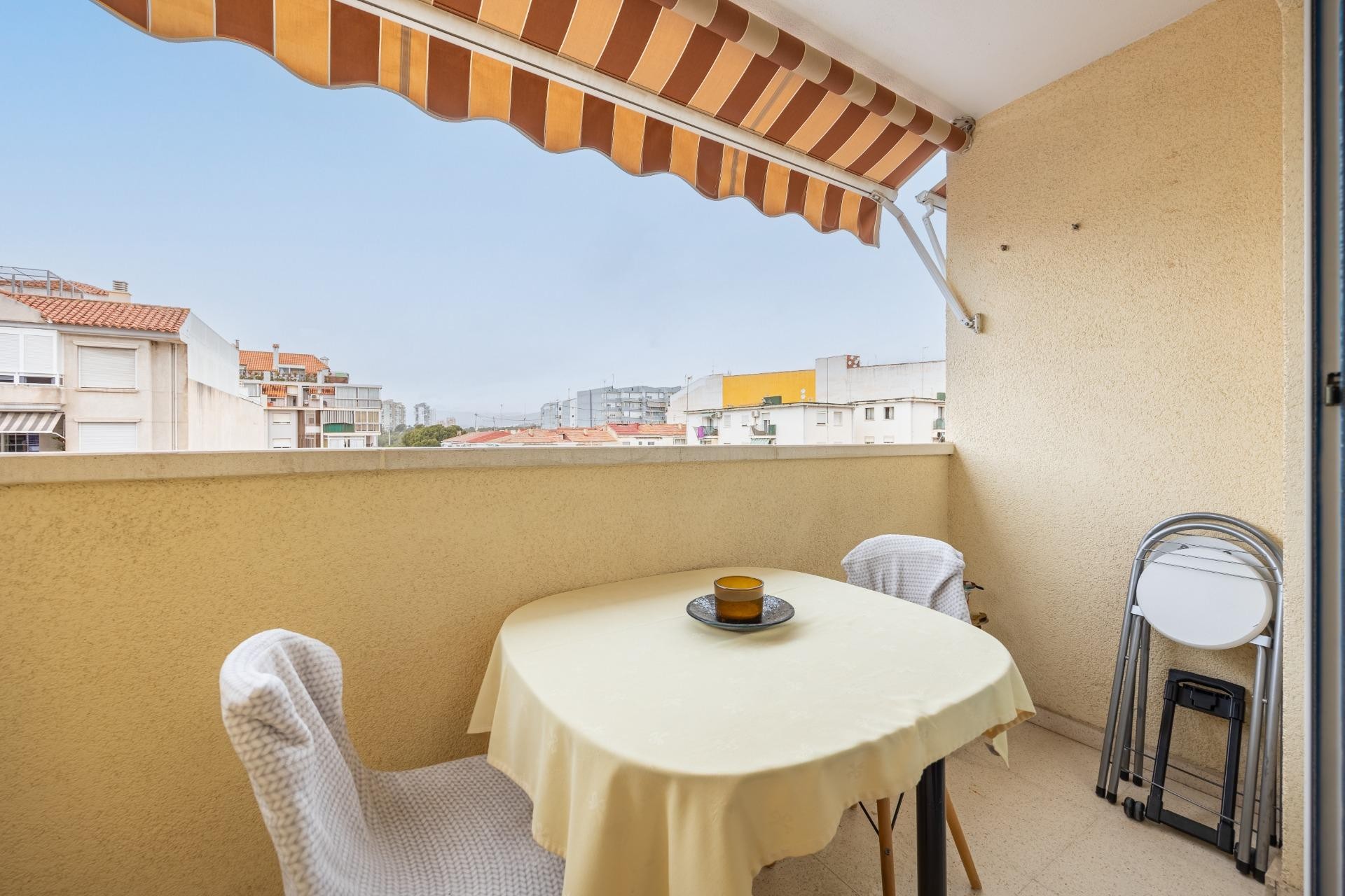 Revente - Appartement - Benidorm - Colonia Madrid