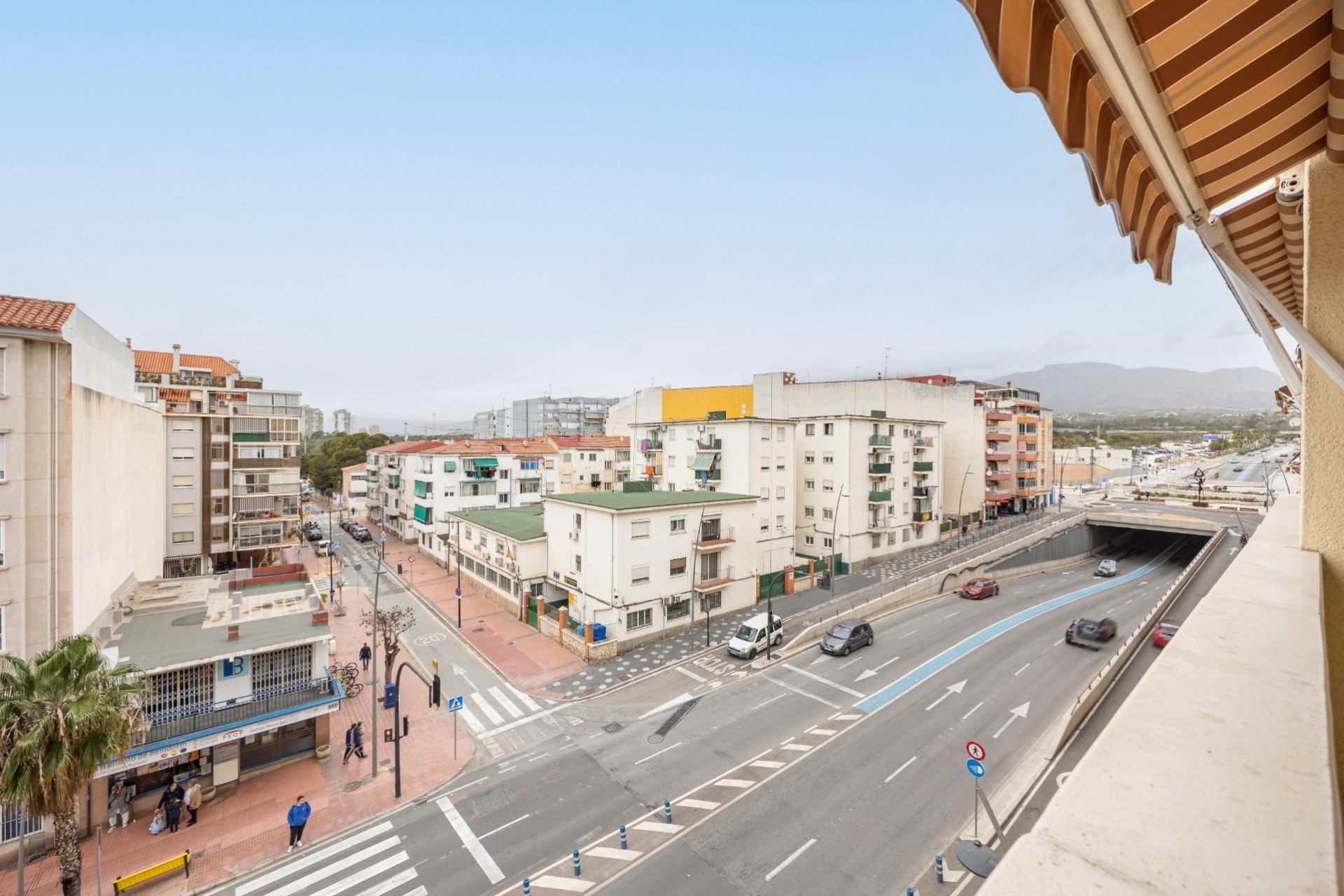 Revente - Appartement - Benidorm - Colonia Madrid