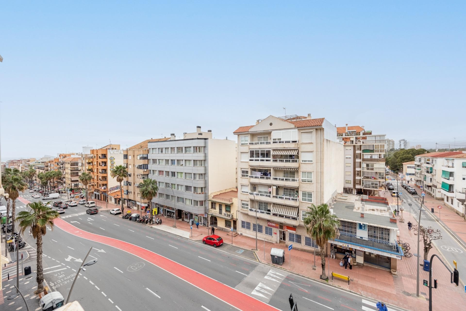 Revente - Appartement - Benidorm - Colonia Madrid