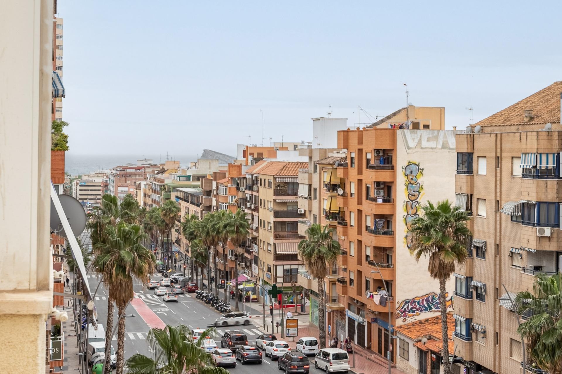 Revente - Appartement - Benidorm - Colonia Madrid