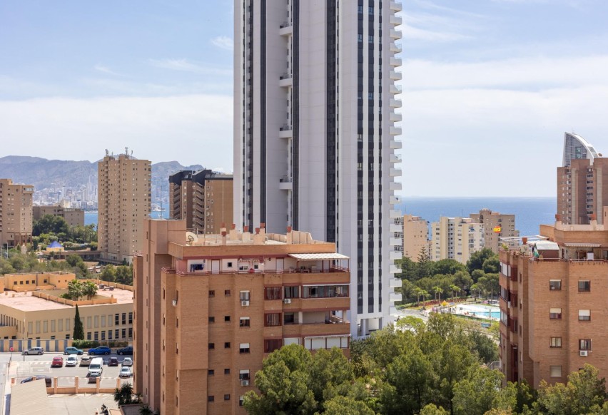 Revente - Appartement - Benidorm - Hotel Bali