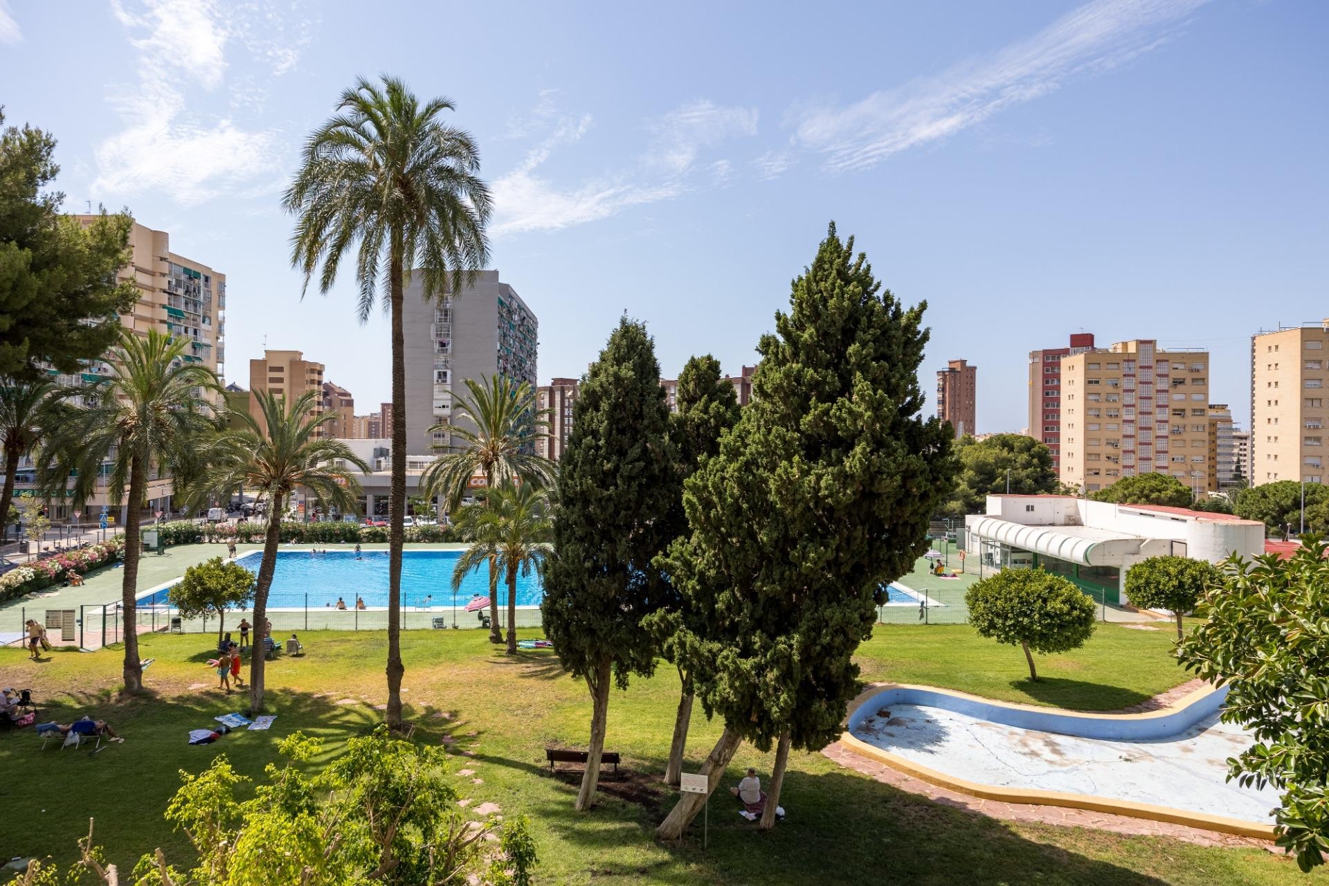 Revente - Appartement - Benidorm - Juzgados
